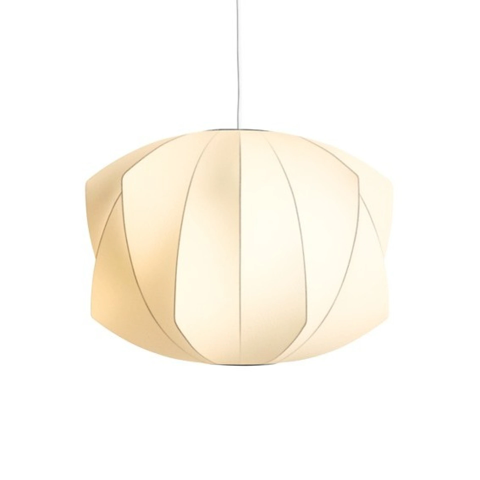 Nelson Propeller Bubble Pendant M Off-white 