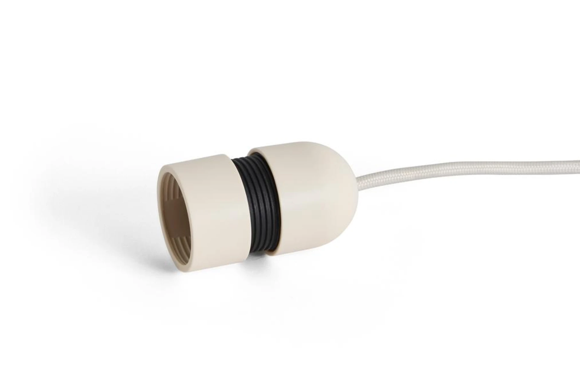 Common Table Cord Set Clay white