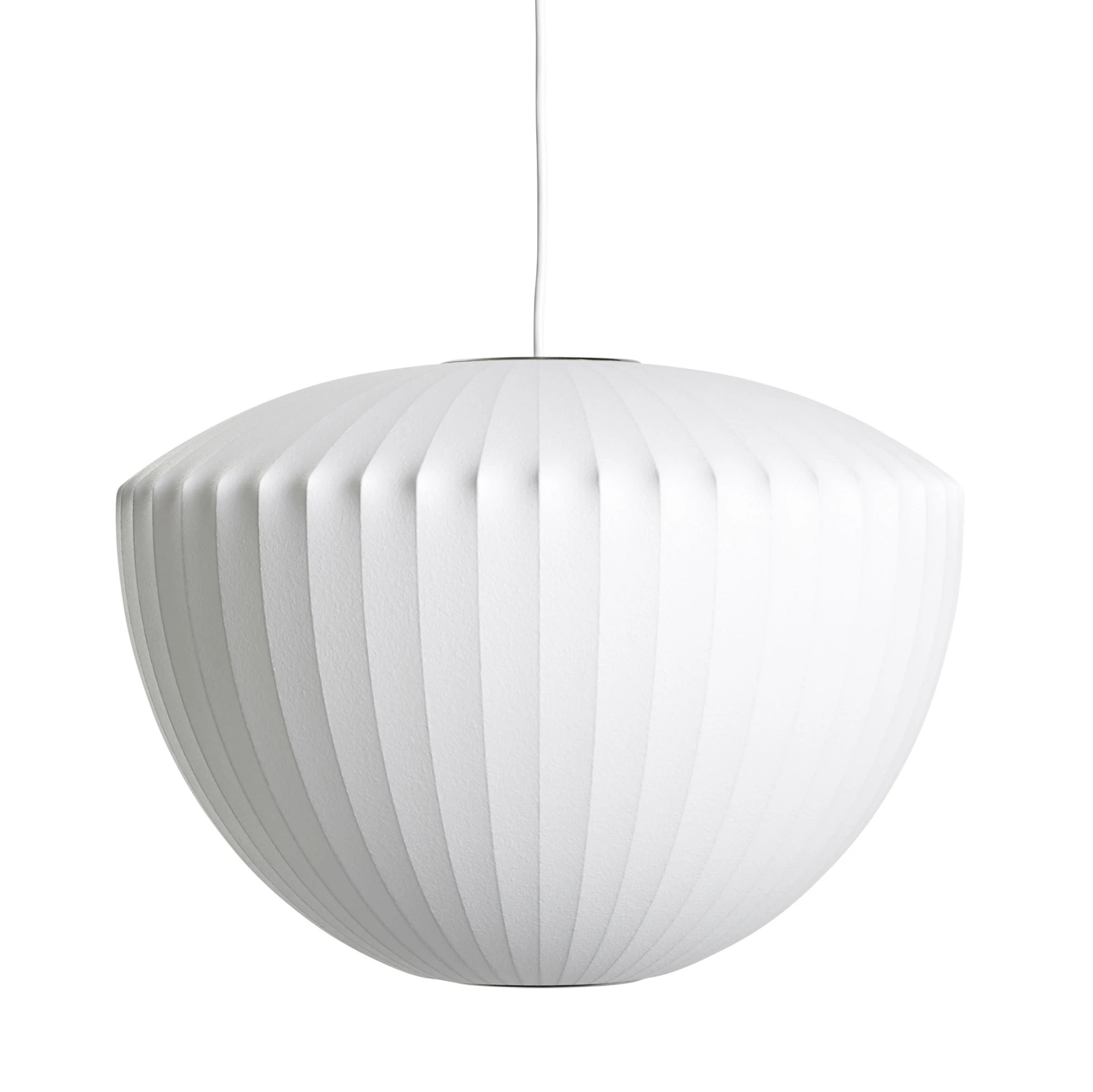 Nelson Apple Bubble Pendant M Off-white 