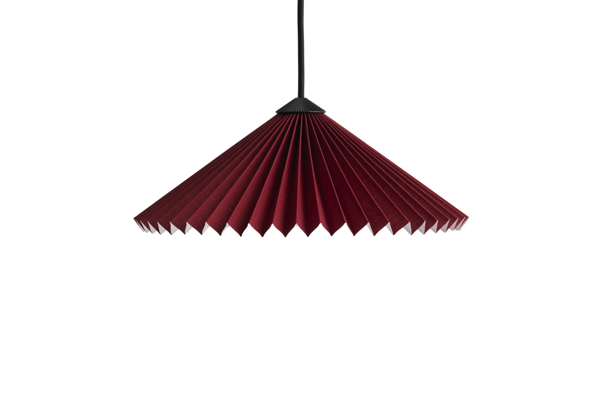 Matin Pendant 300 Oxide red