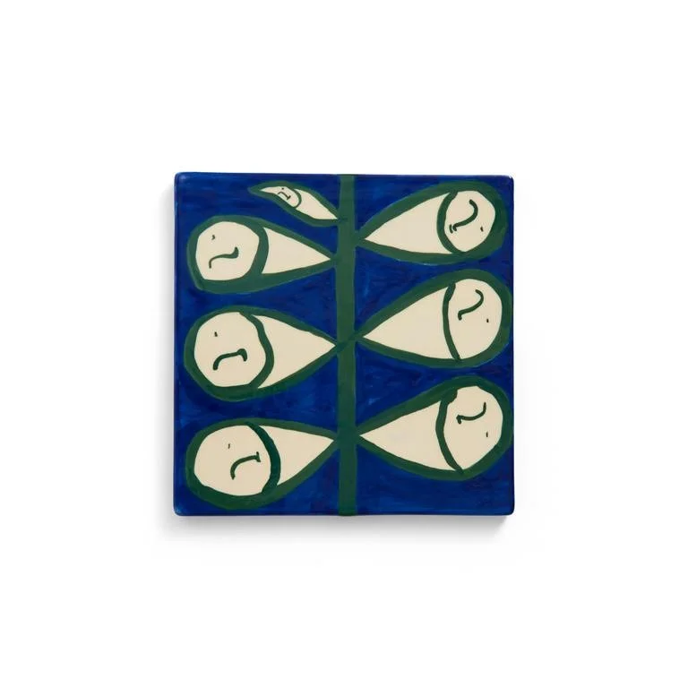 La Pittura Trivet Peter's Plant 