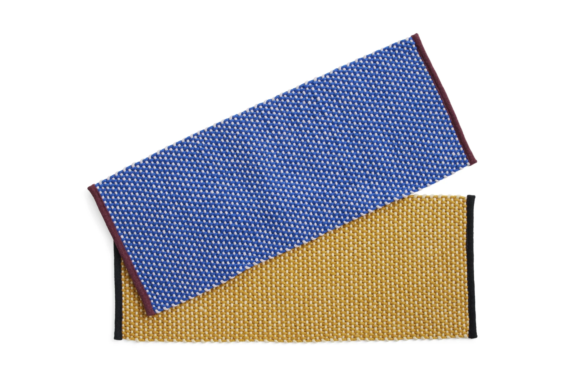 Door Mat Long Ochre 