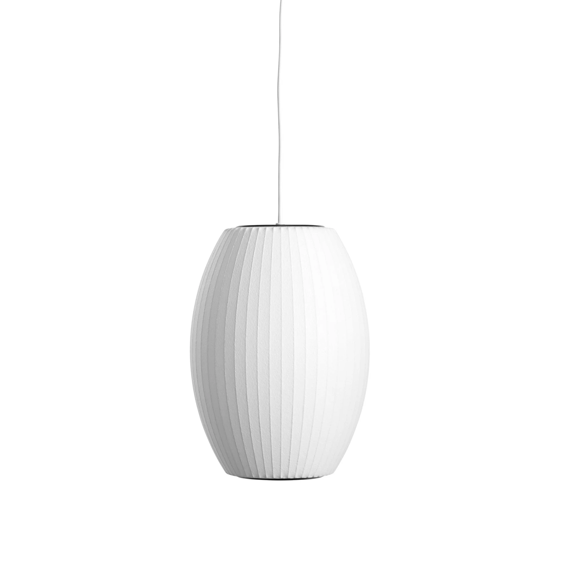 Nelson Cigar Bubble Pendant S Off-white 