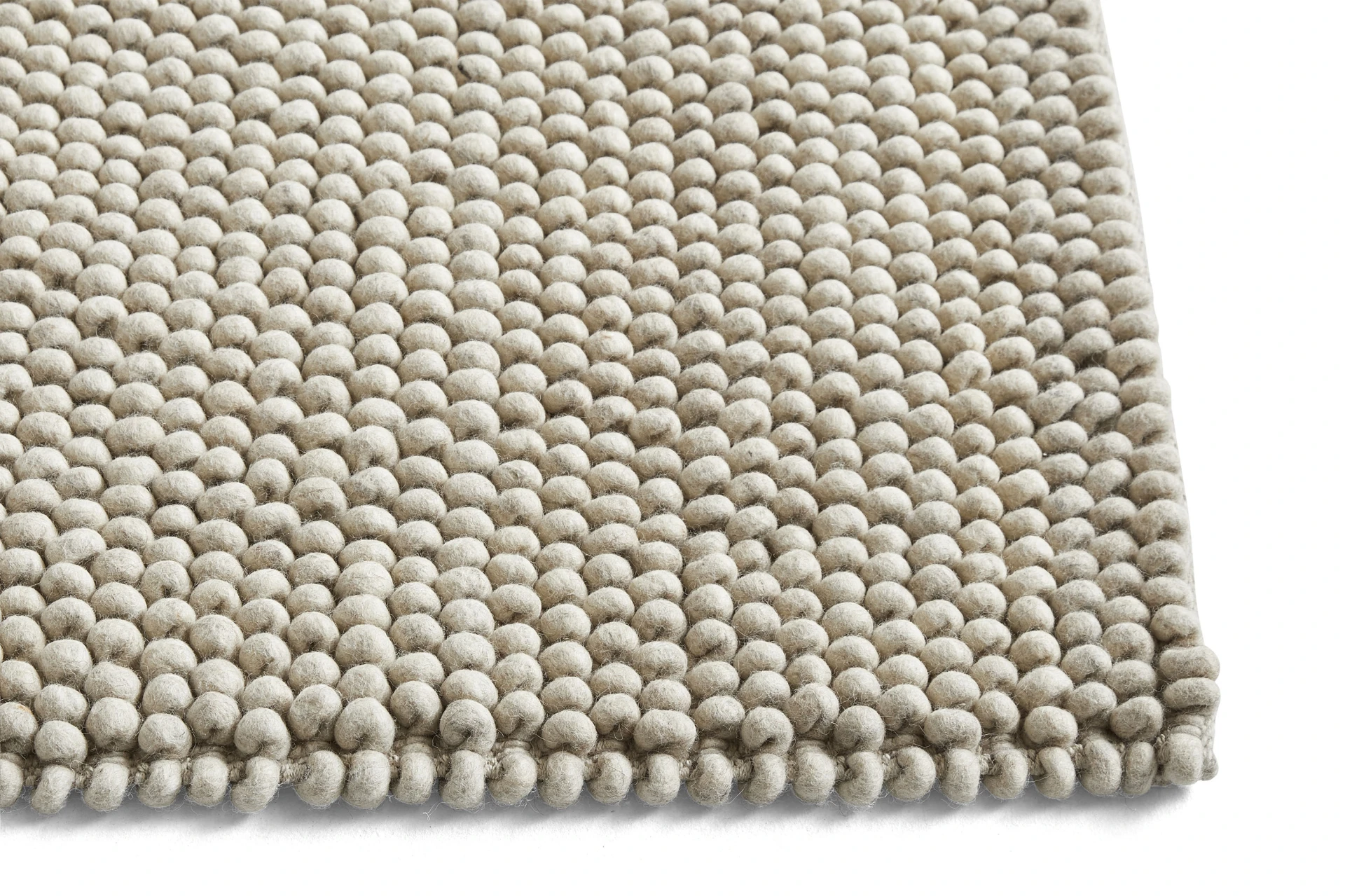Peas 140 x 200 Soft grey