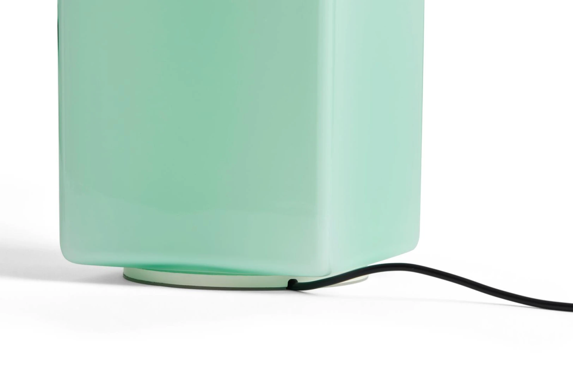 Parade Portable Lamp 240 Seafoam green