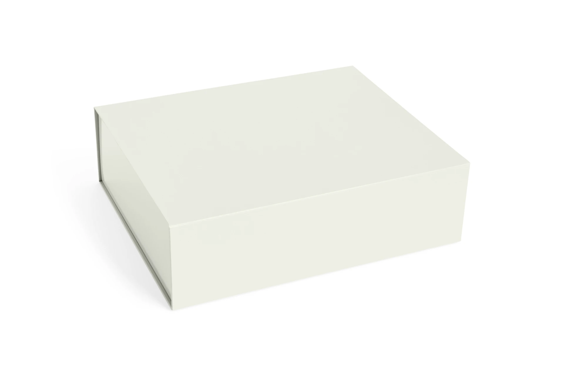 Colour Storage Large Chalk white