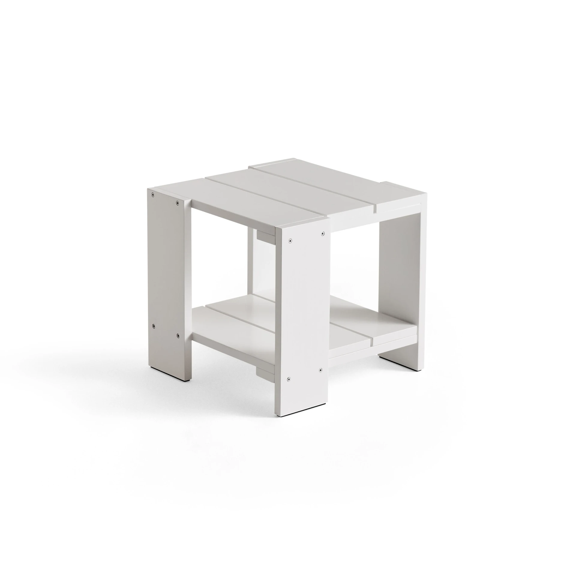 Crate Sde Table White