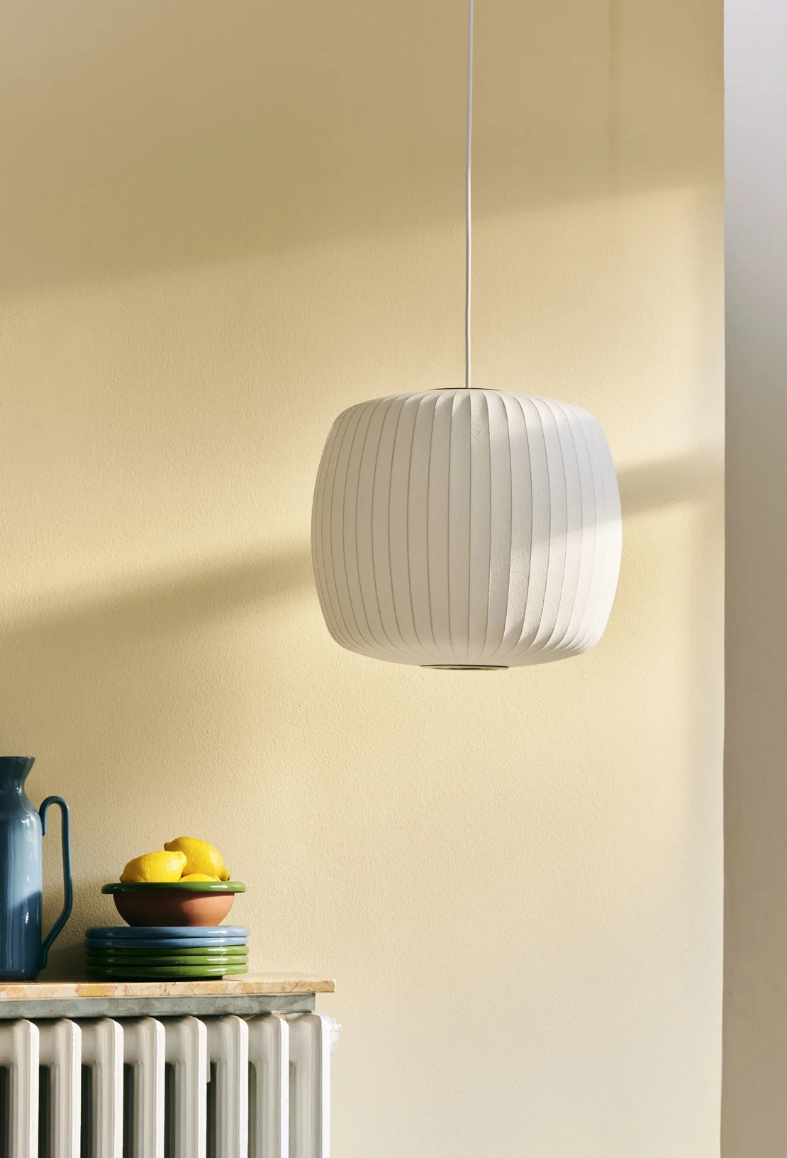 Nelson Roll Bubble Pendant Medium