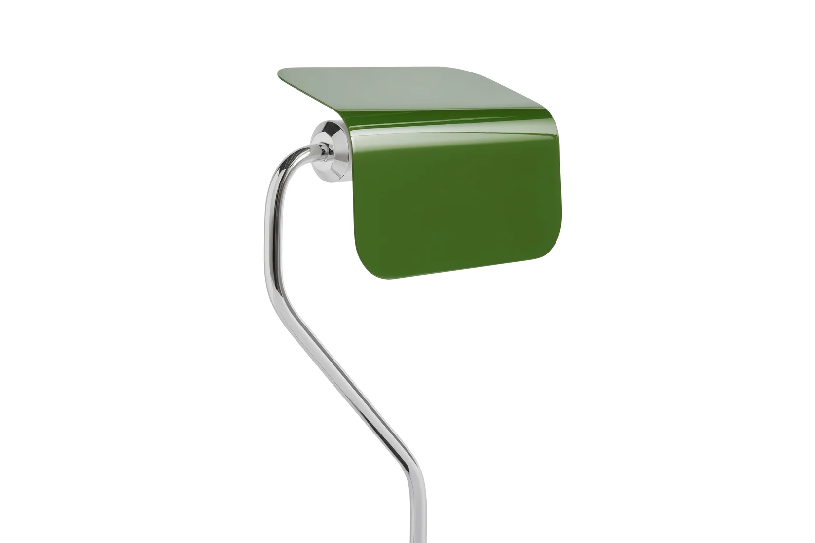 Apex Table Lamp Emerald green
