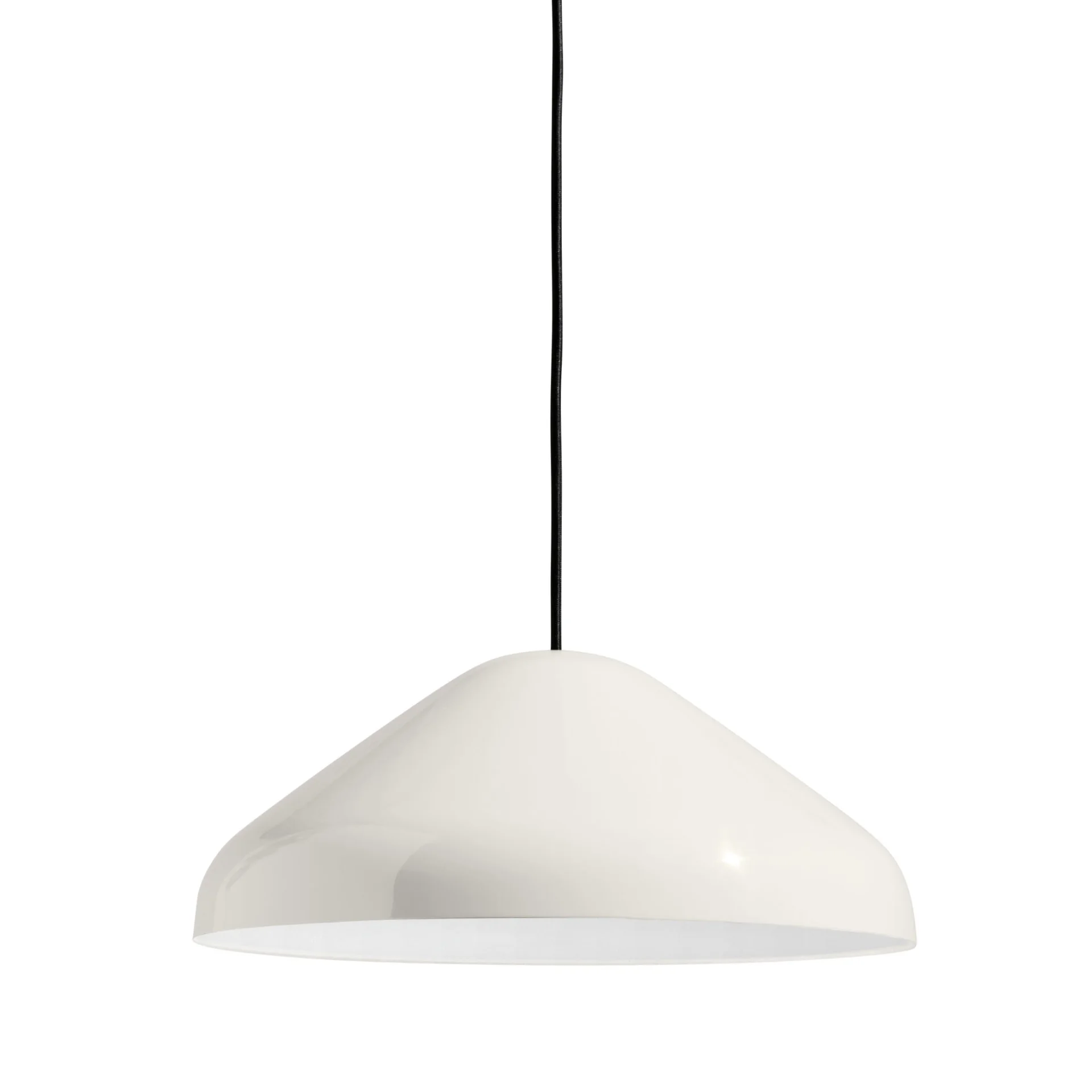 Pao Steel Pendant 350 Cream white