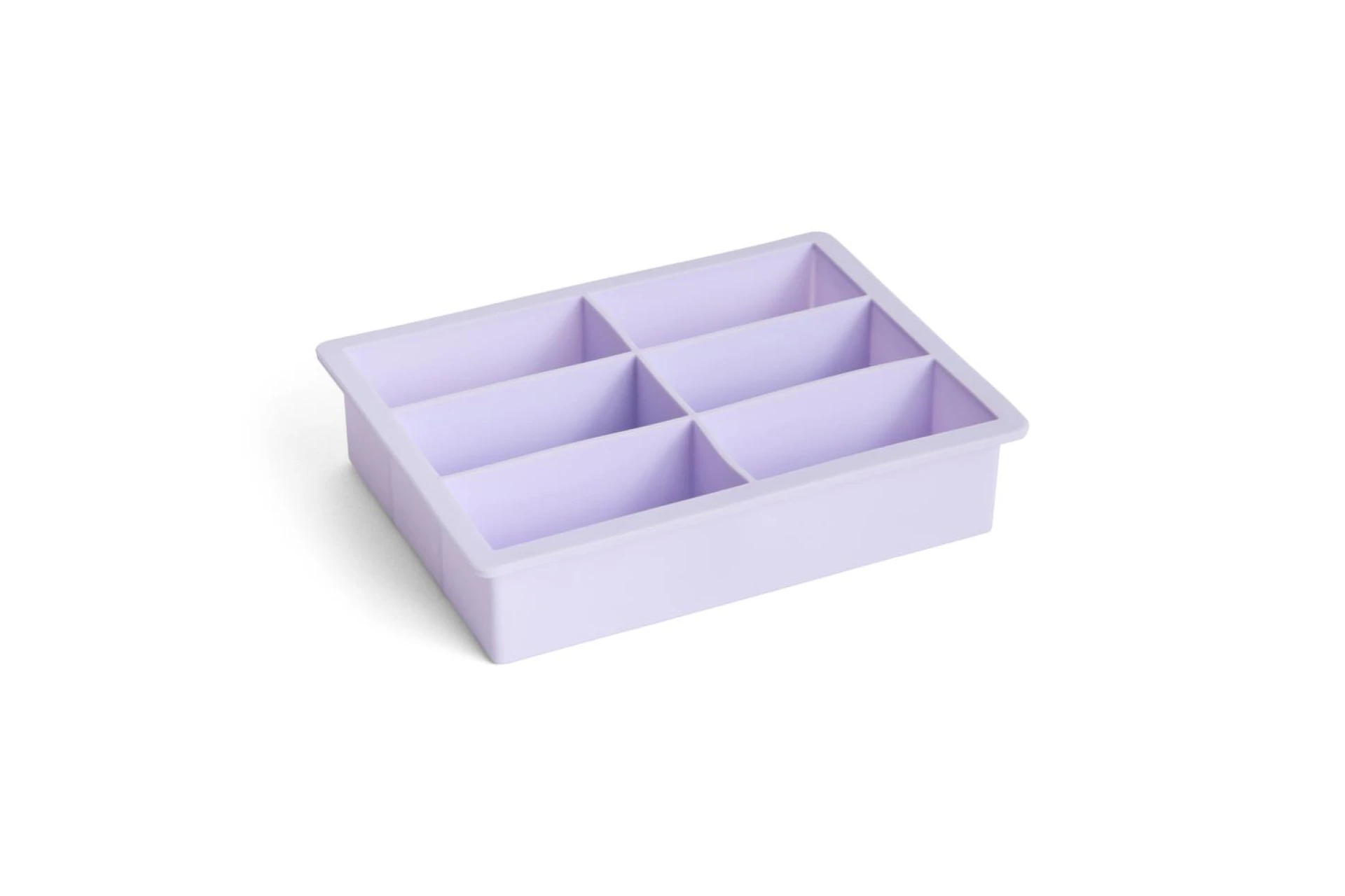 Ice Cube Tray 6 Stick Cubes XX-Large Lilac