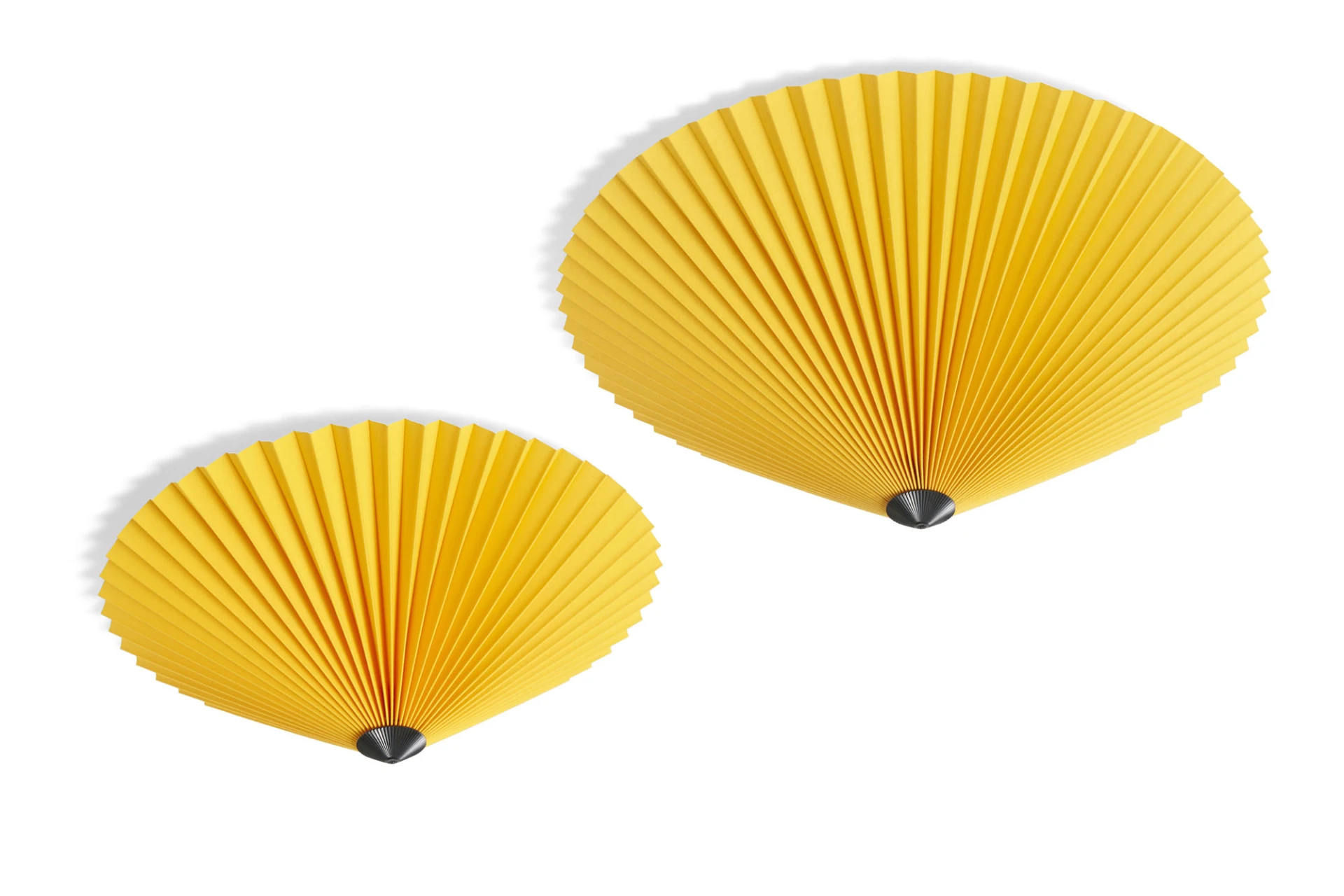 Matin Flush Mount 500 Yellow
