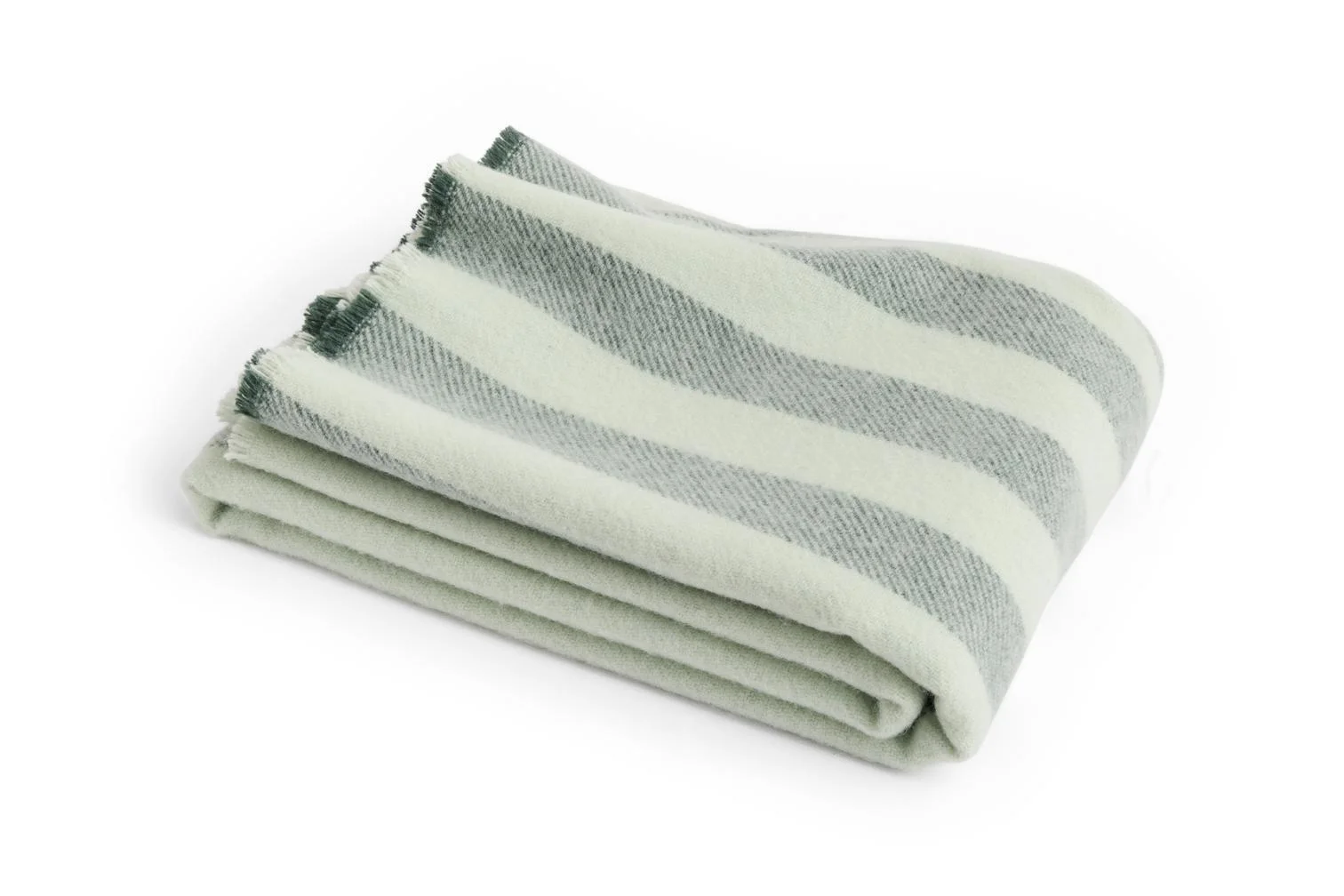 Duo Throw W130 x L180 Mint