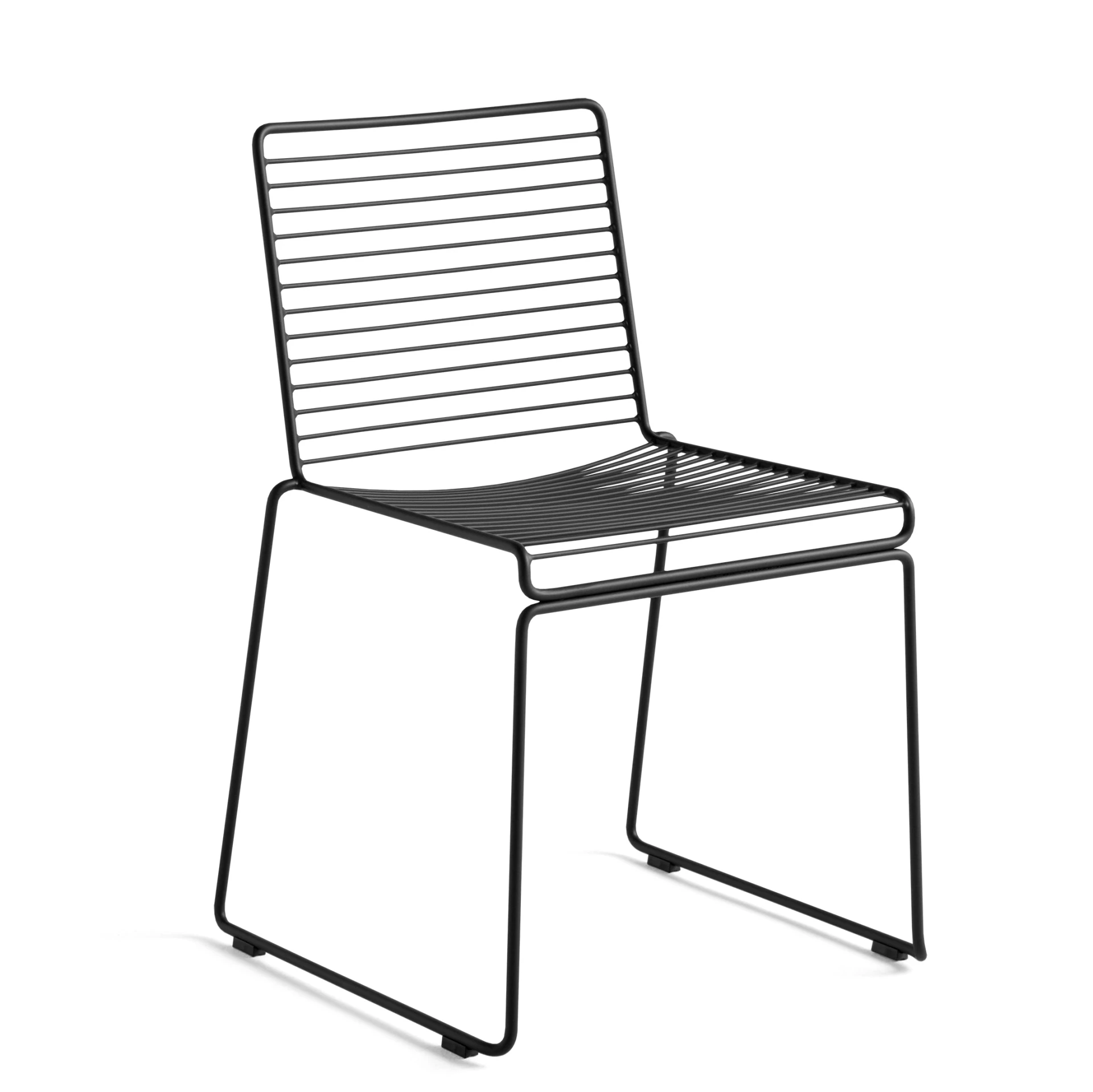 Hee Dining Chair Black