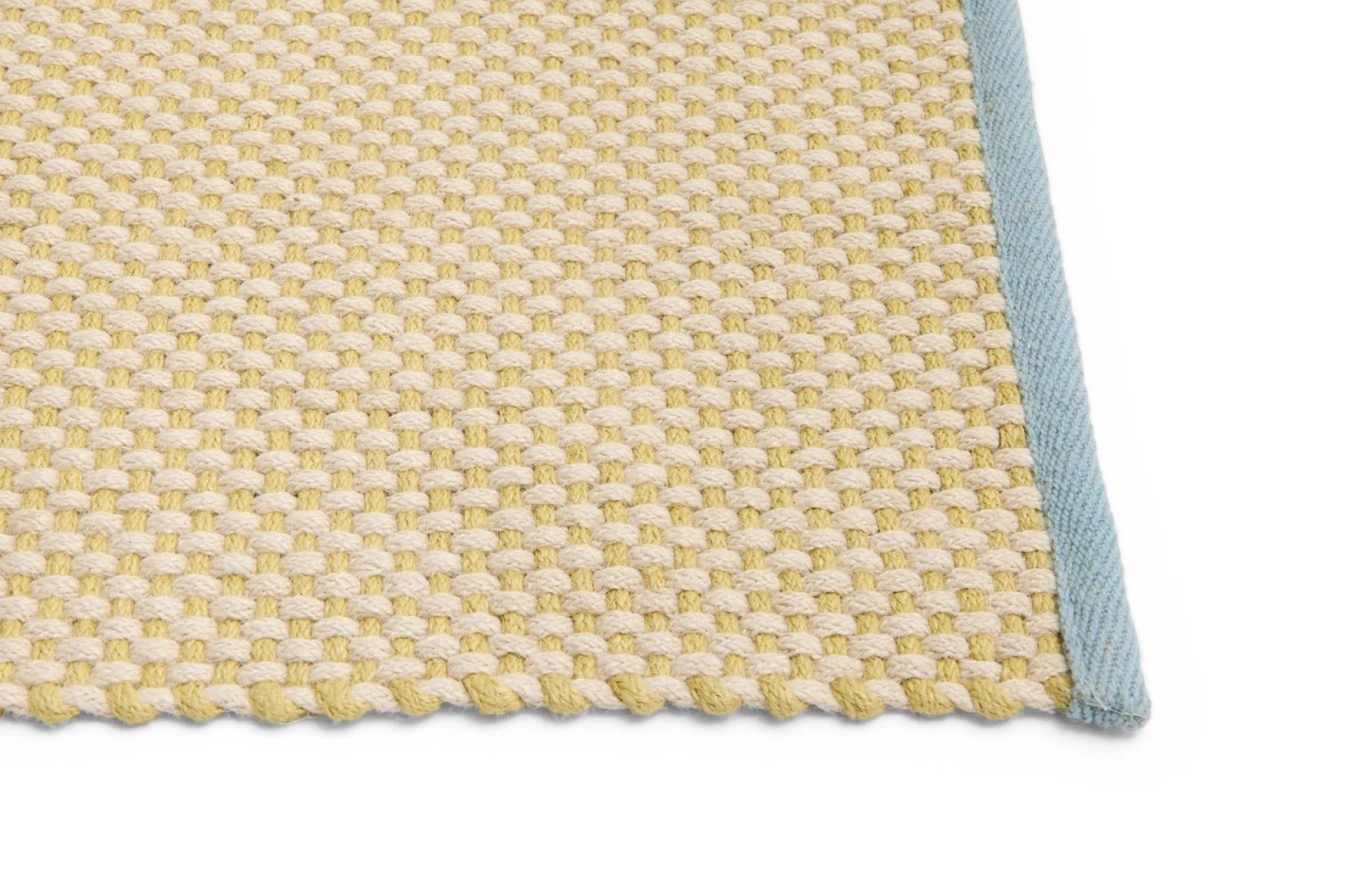3 Colour Rug W200 x L300 Soft yellow