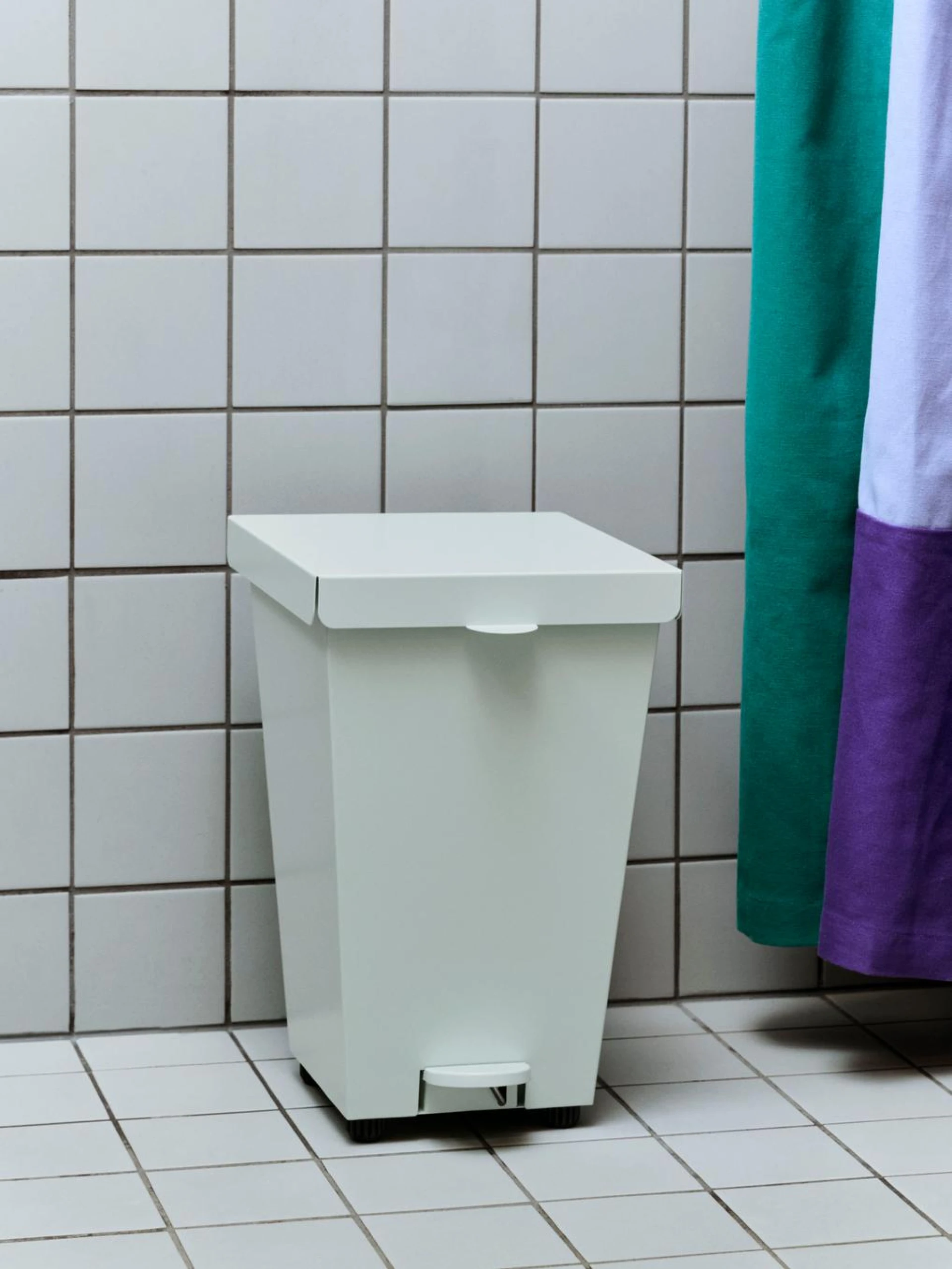 Loop Bin 8L Soft mint