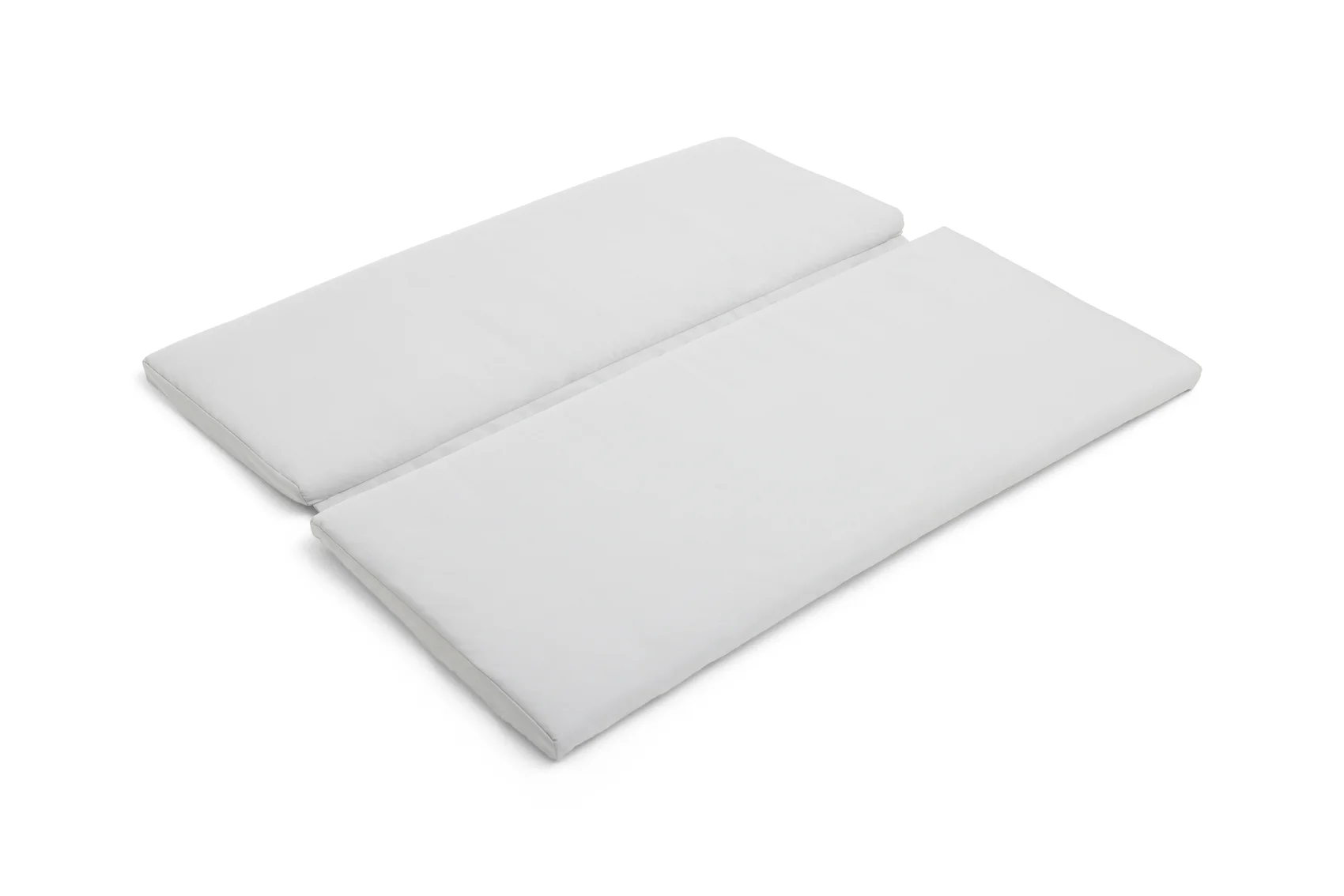 Folding Cushion for Crate Lounge Sofa Sky grey