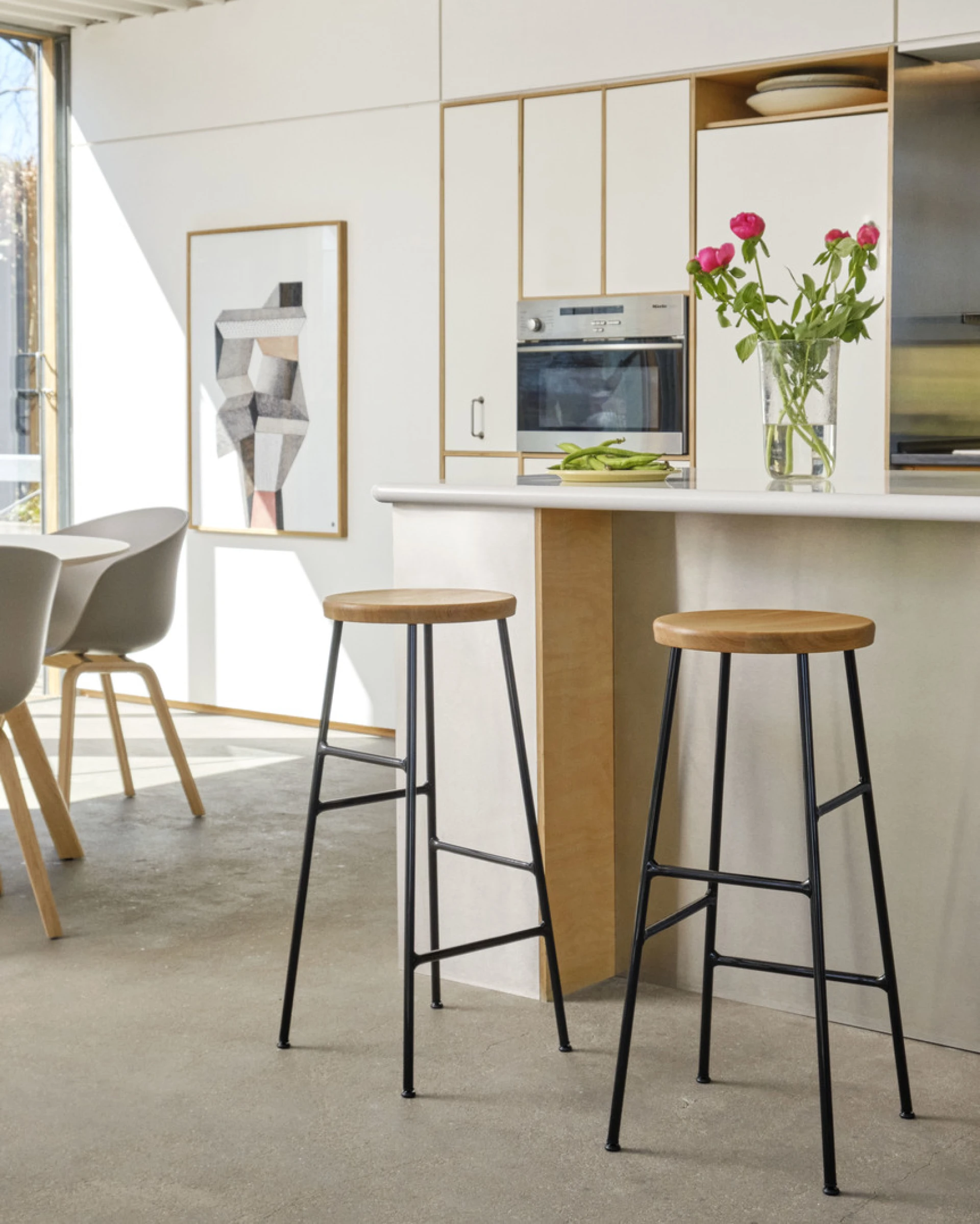 Cornet Bar Stool