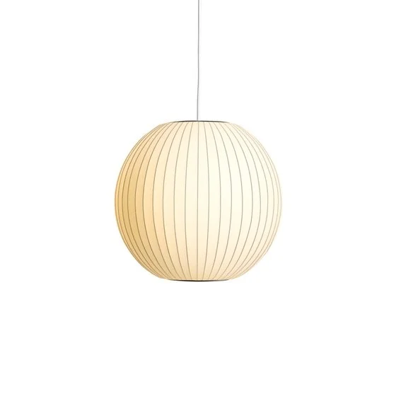 Nelson Ball Bubble Pendant S Off-white 