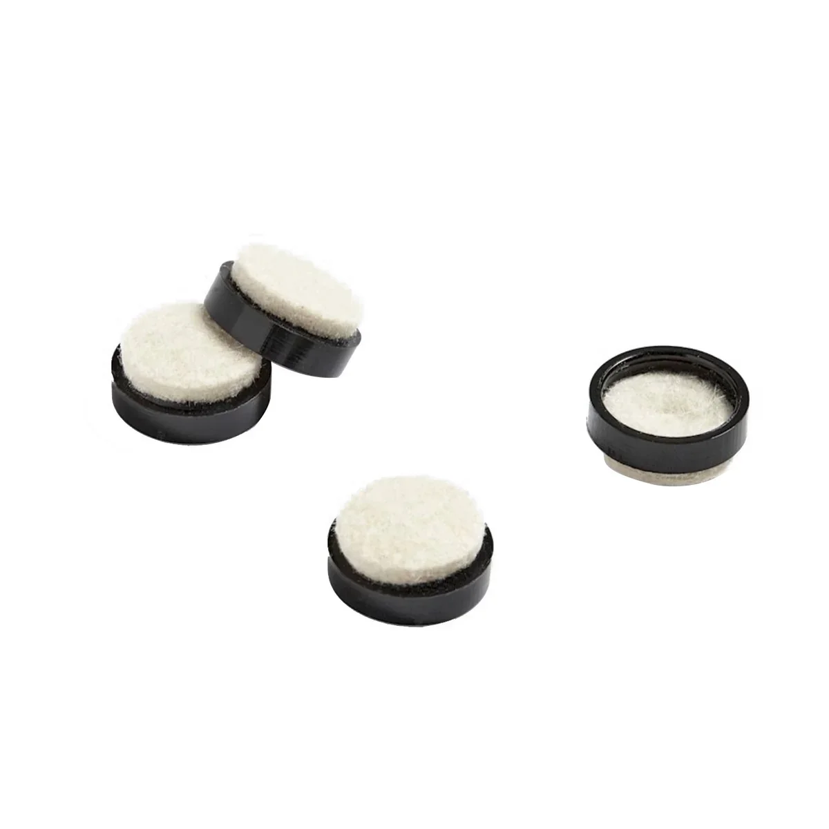 Felt Glider for Hee Bar and Lounge Chair set of 4