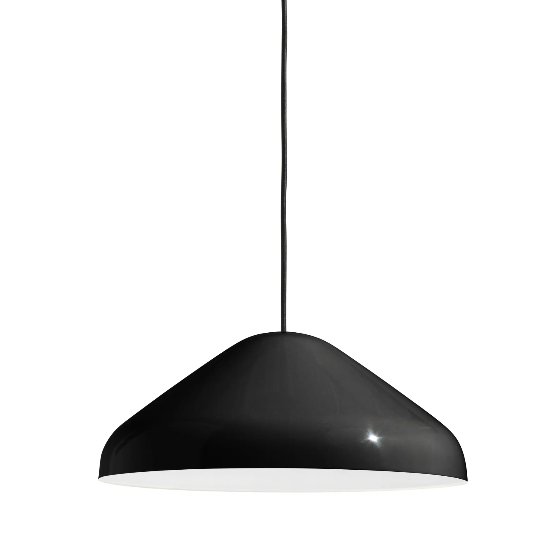 Pao Steel Pendant 350 Soft black
