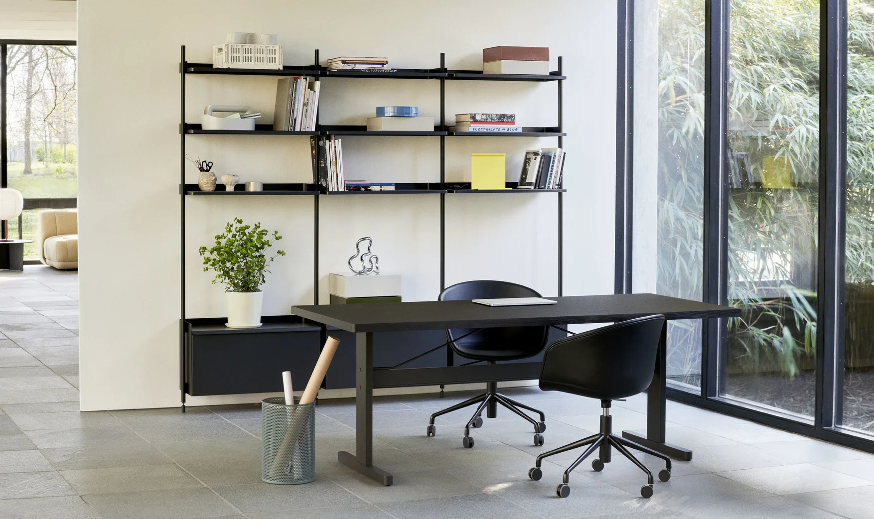 Pier system combination 1032 - 2 columns