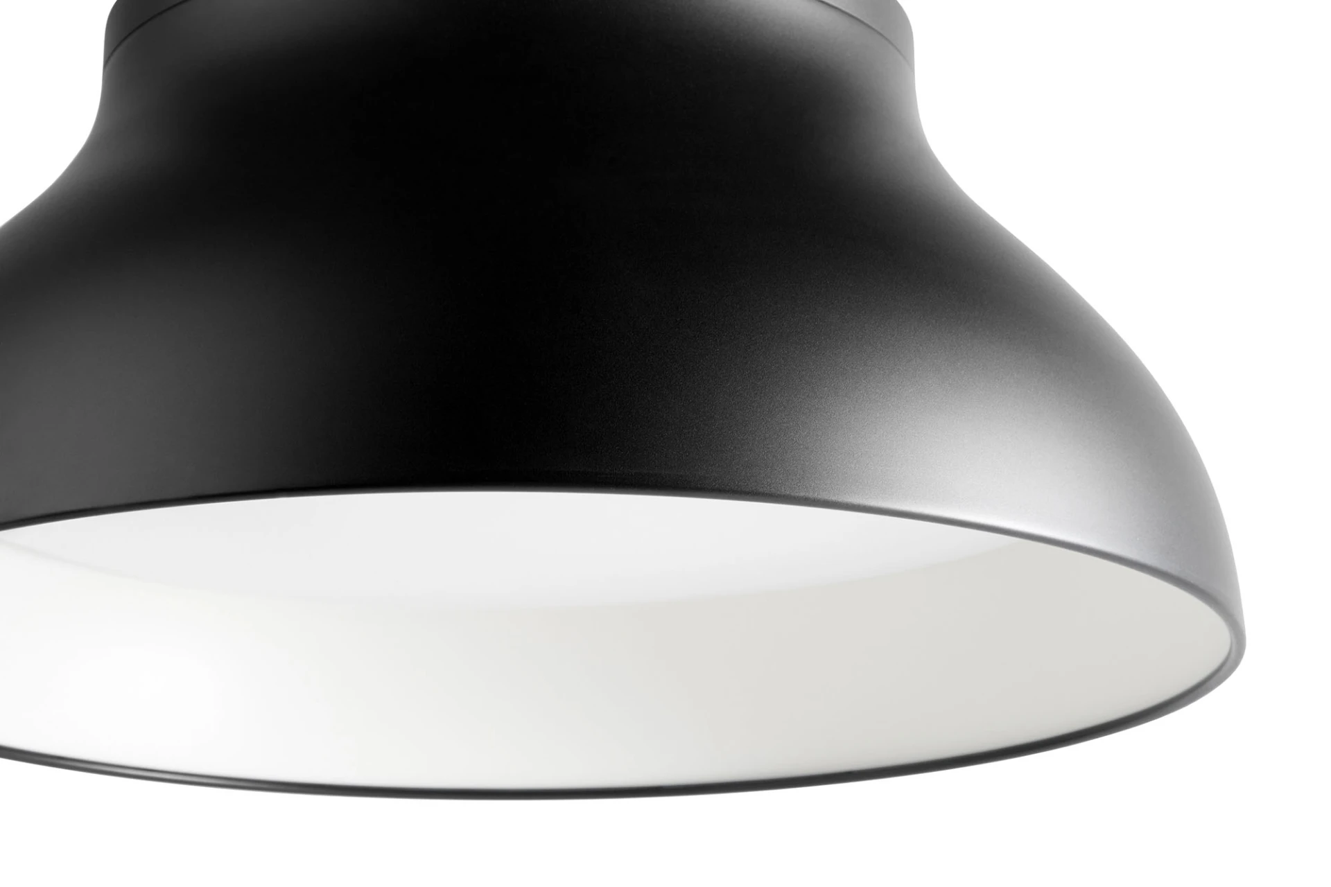 PC Pendant Large Soft black