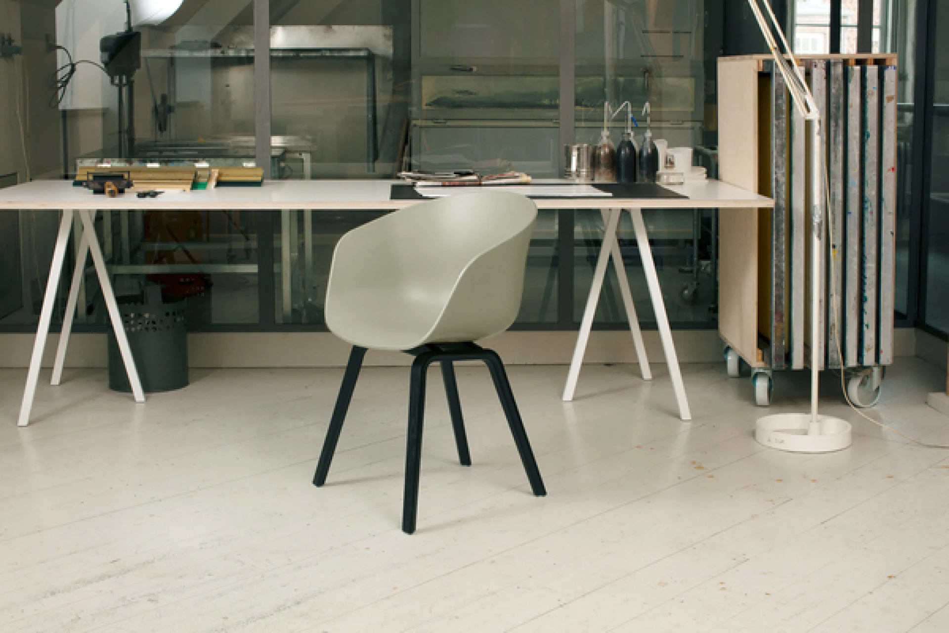 AAC 22 Fixed seat cushion
