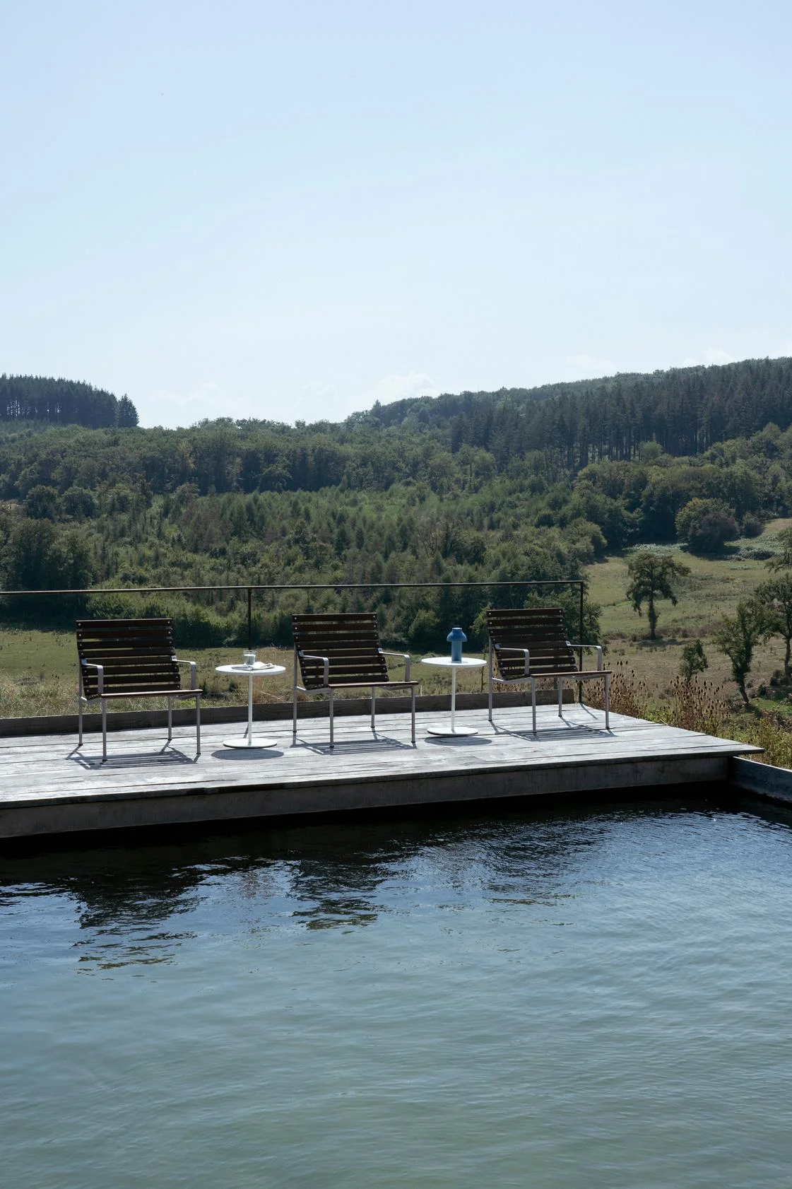 Traverse Lounge Armchair