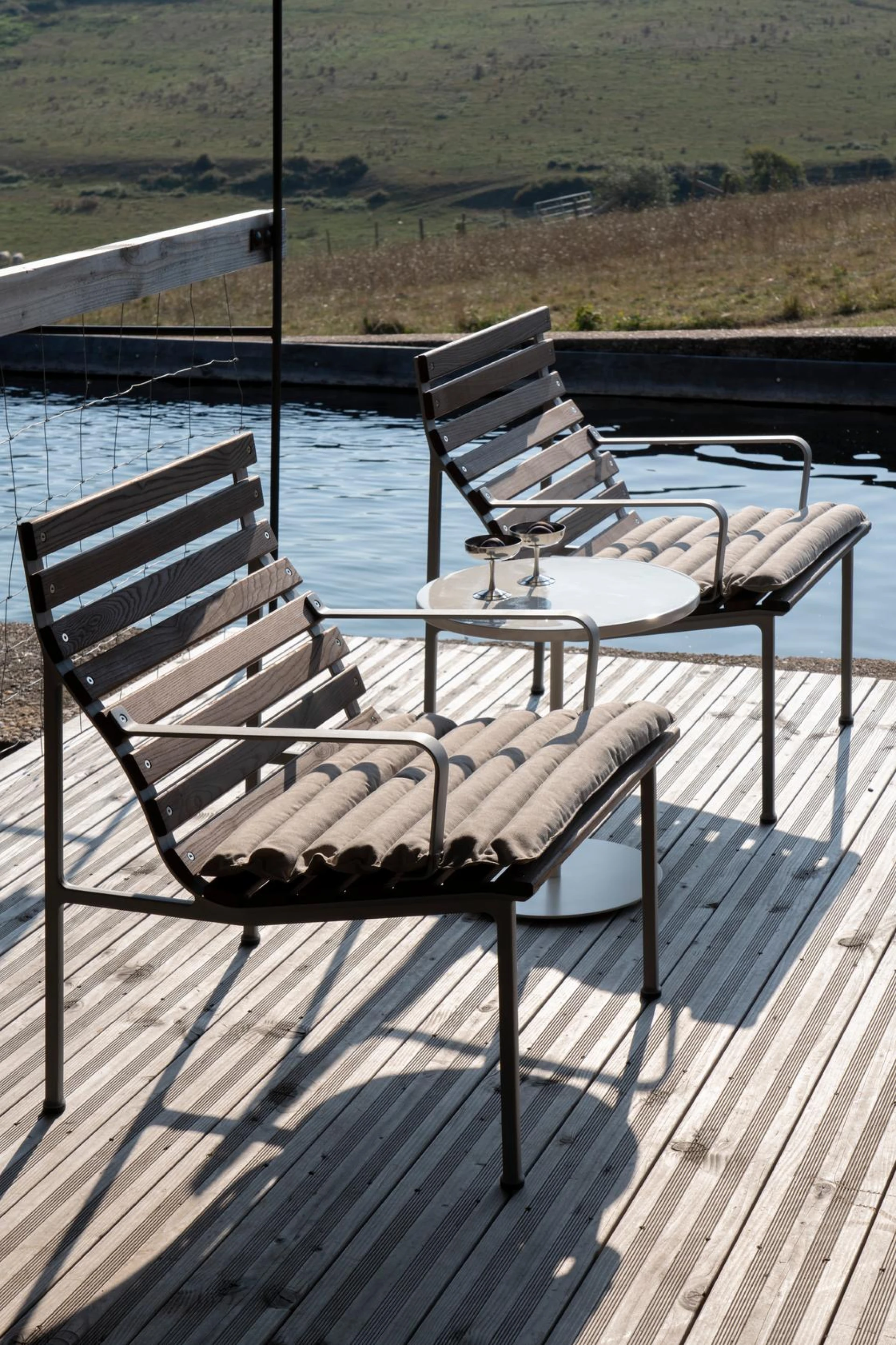 Traverse Lounge Armchair