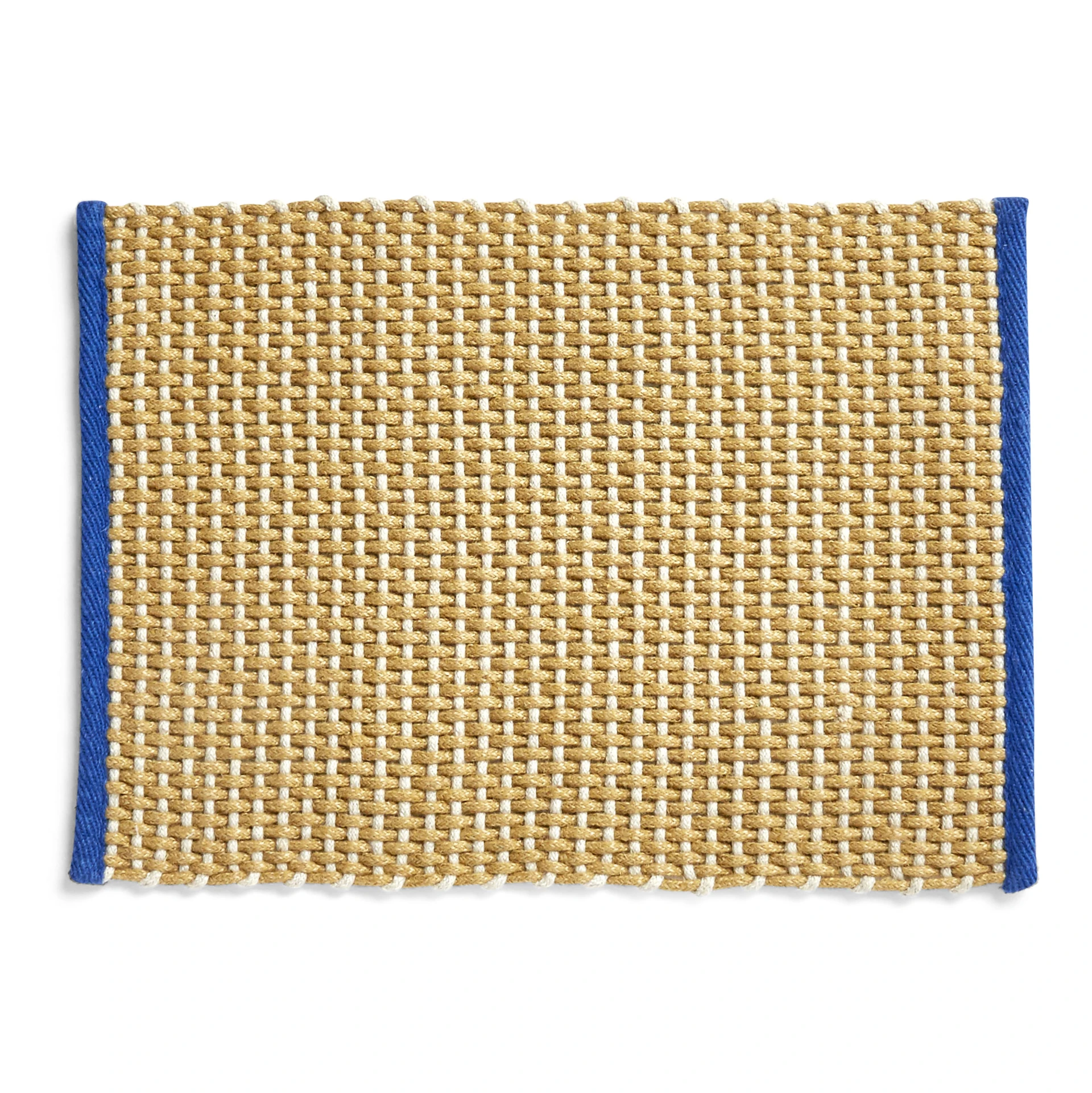 Door Mat 50 x 70 Yellow