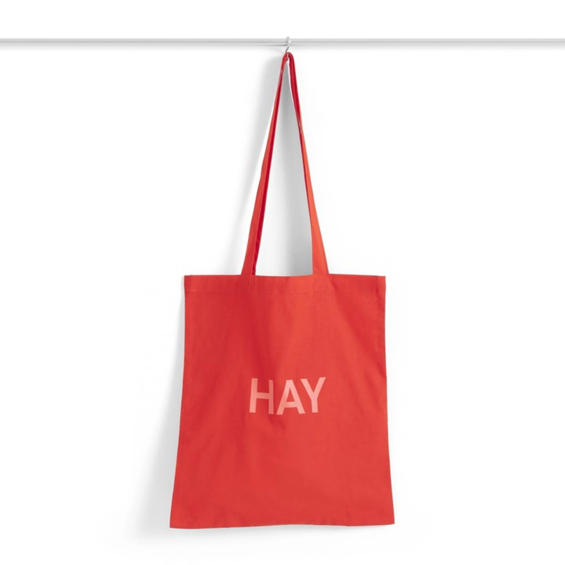 HAY Tote Bag Poppy red