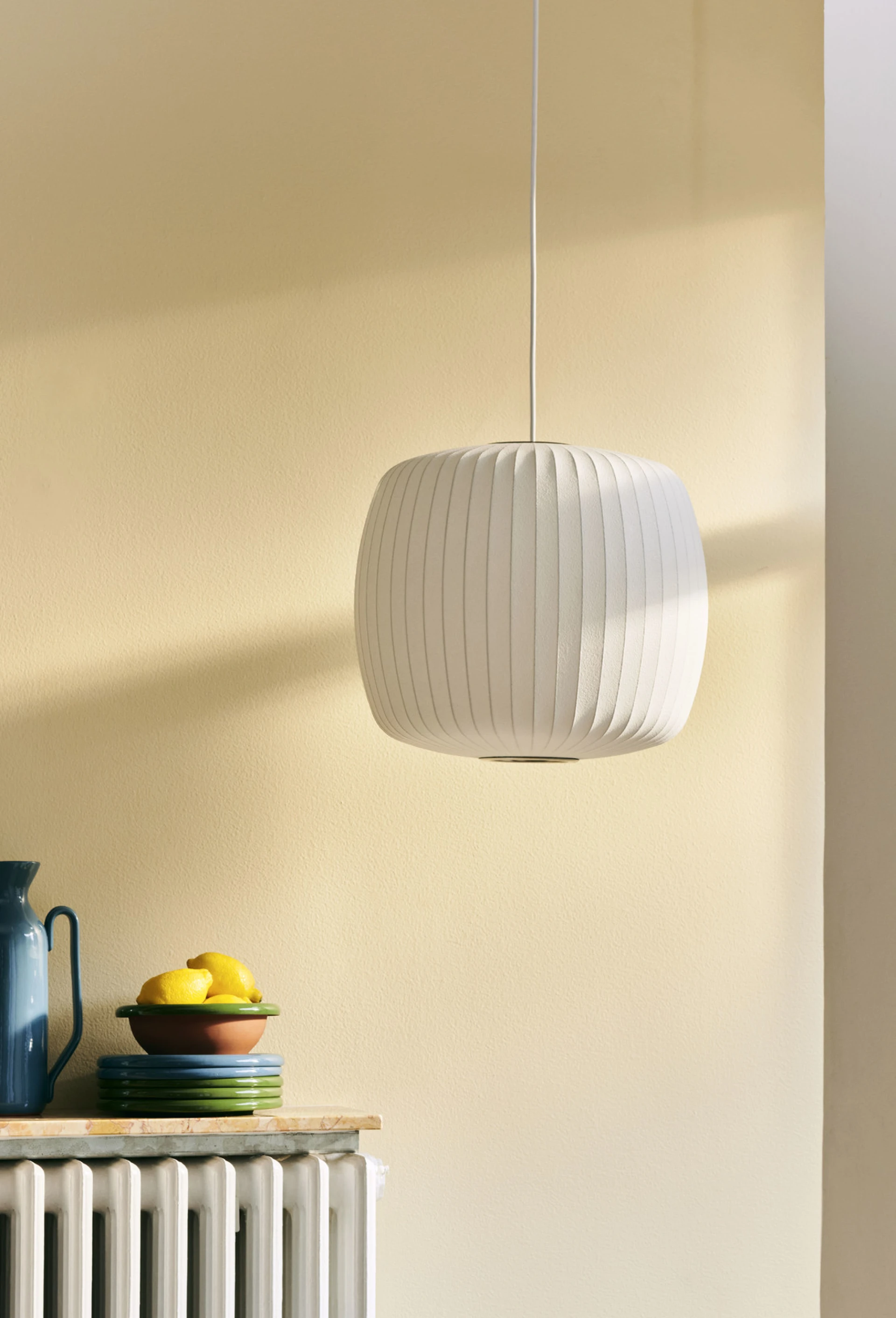 Nelson Roll Bubble Pendant Medium