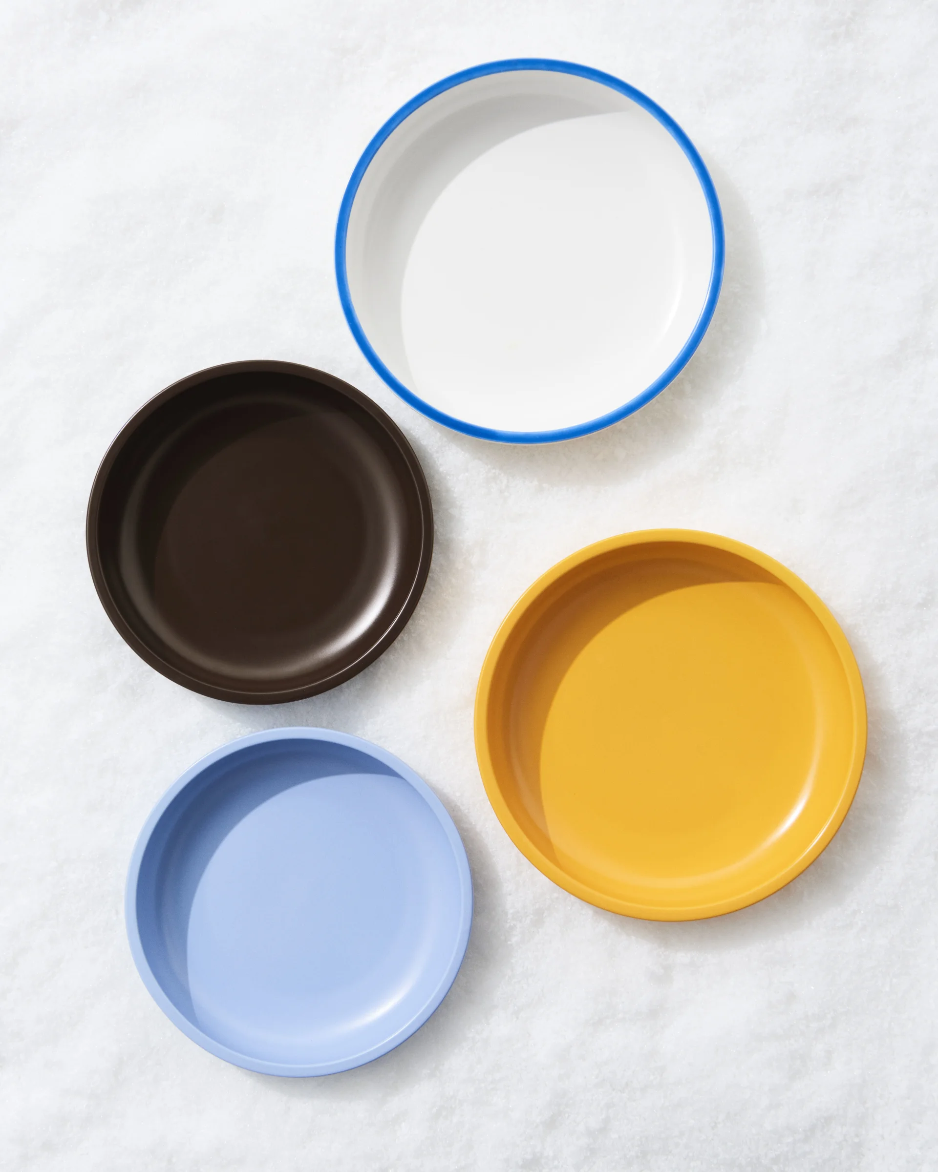 Sobremesa Serving Bowl M Light blue