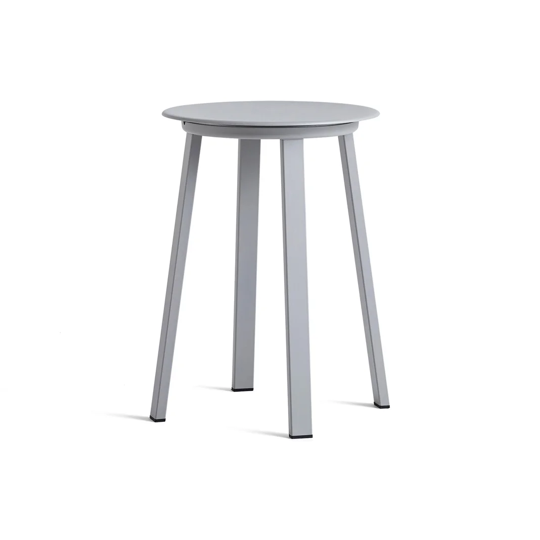 Revolver Stool Sky grey