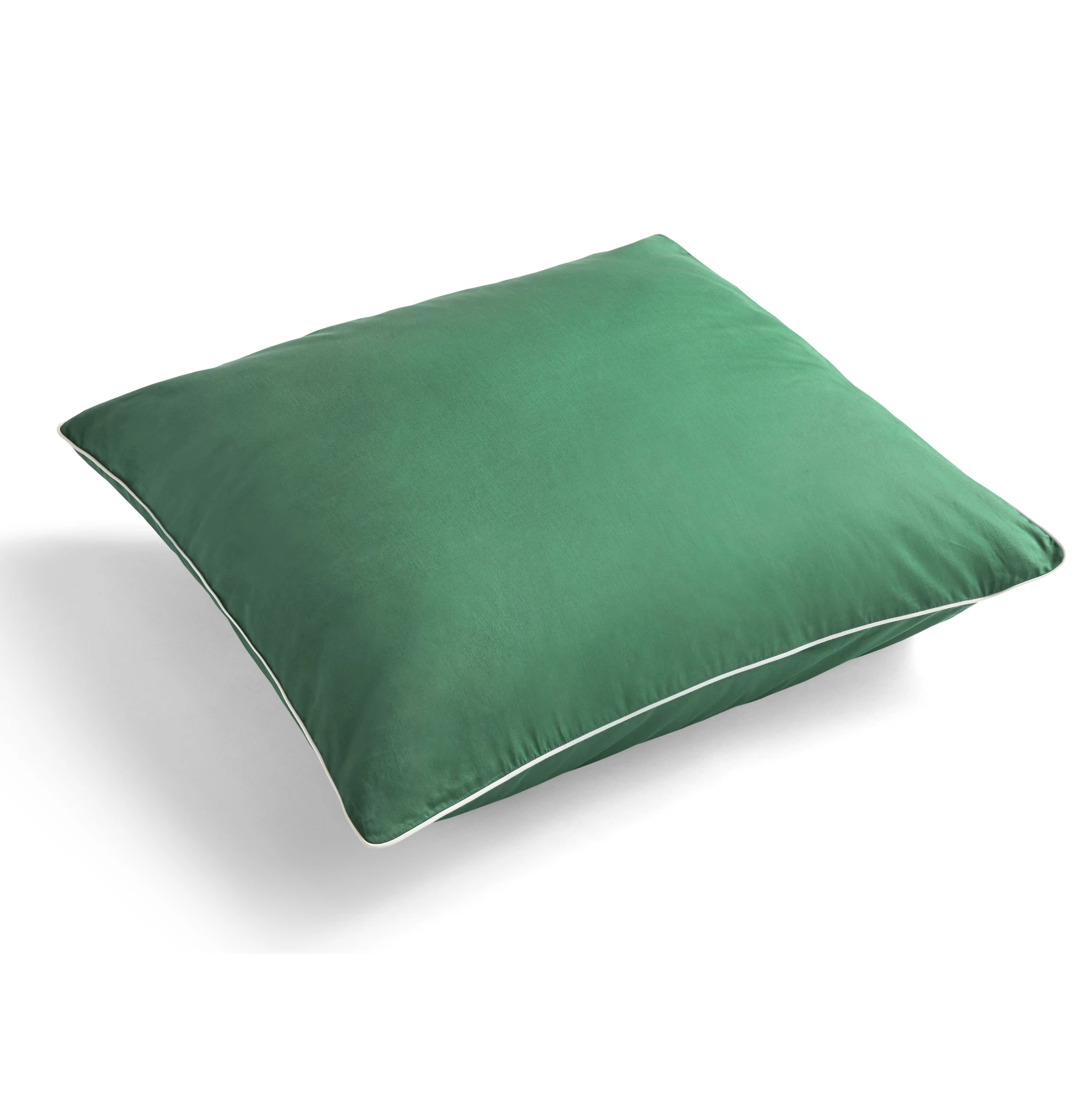 Outline Pillow Case 70 x 60 Emerald green