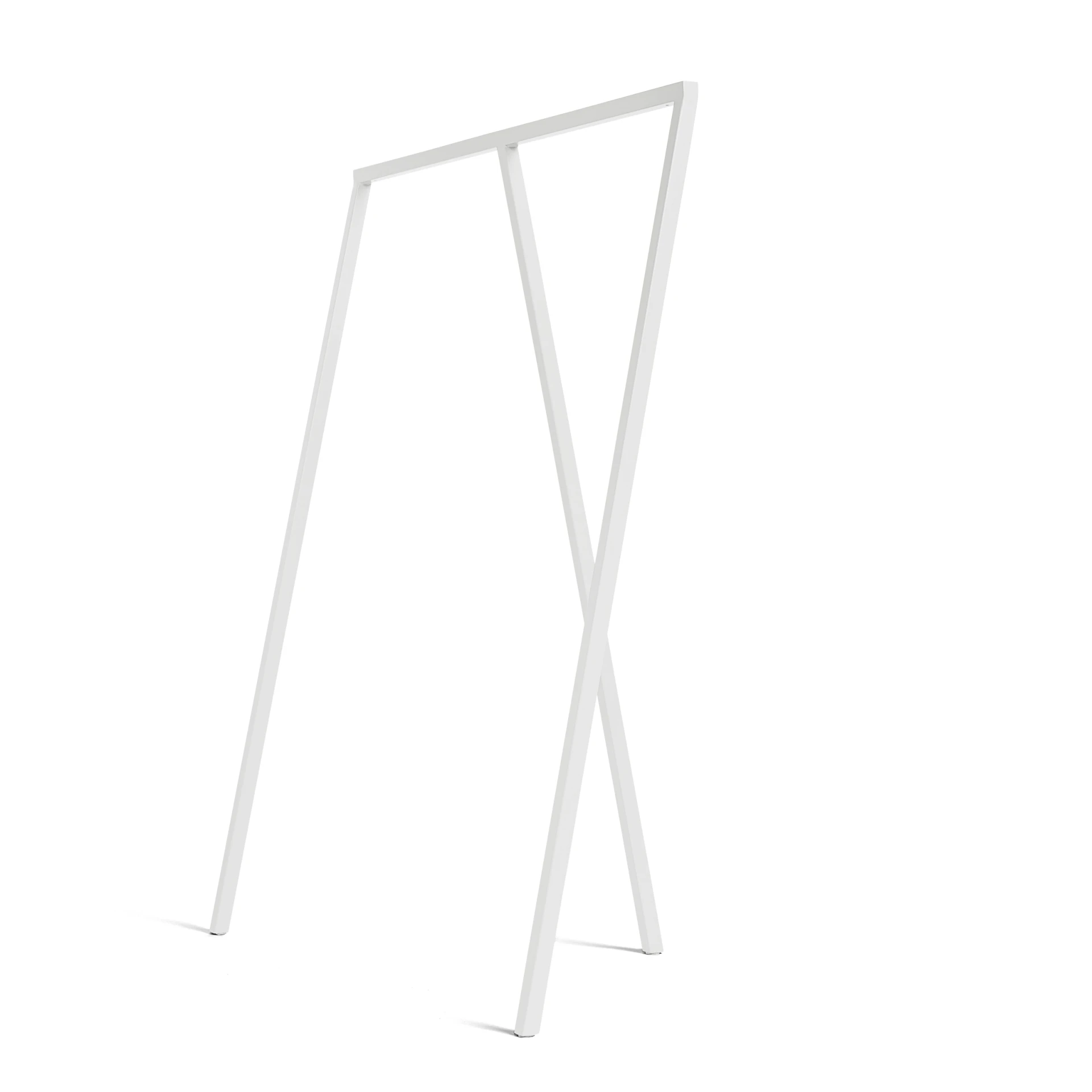 Loop Stand Wardrobe White