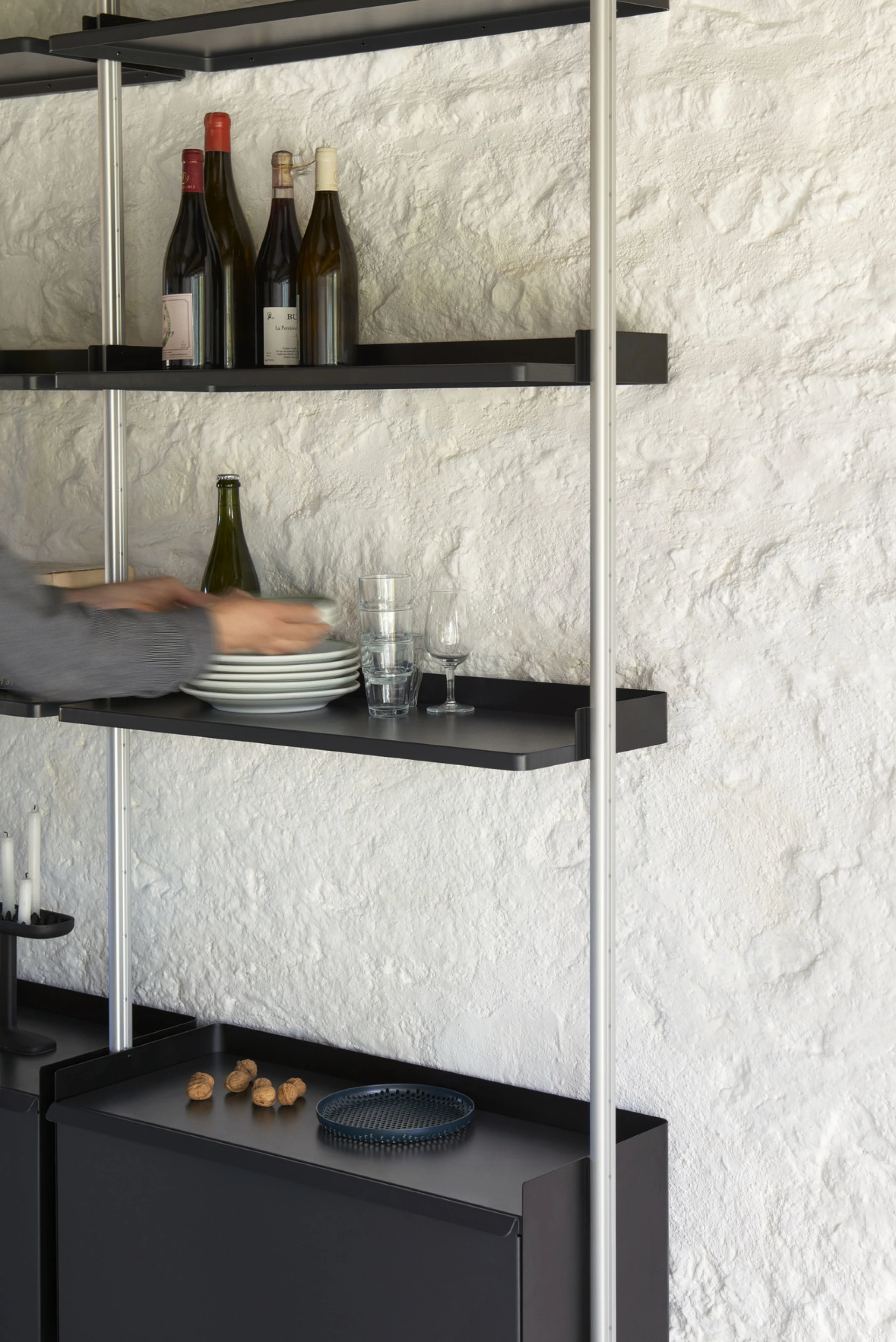 Pier system combination 1010 - add on