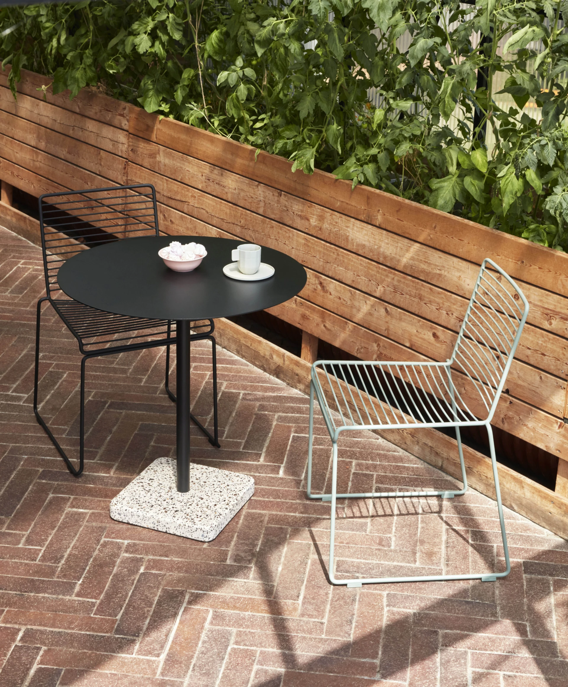 Hee Dining Chair Fall green