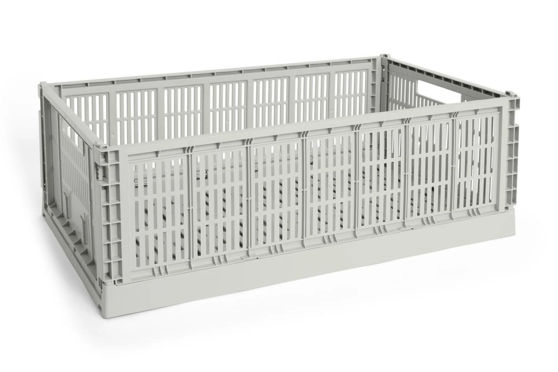 HAY Colour Crate X-Large Grey