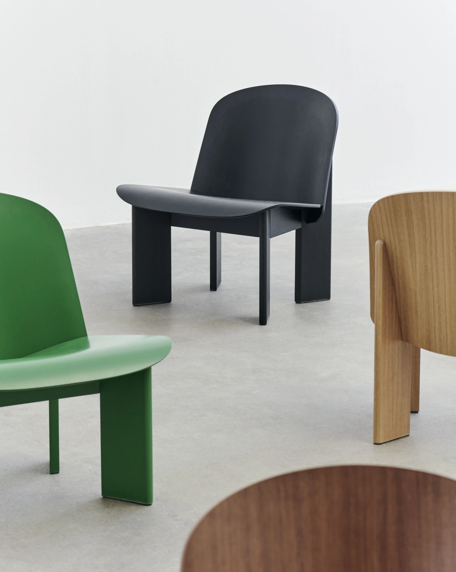 Chisel Lounge Chair