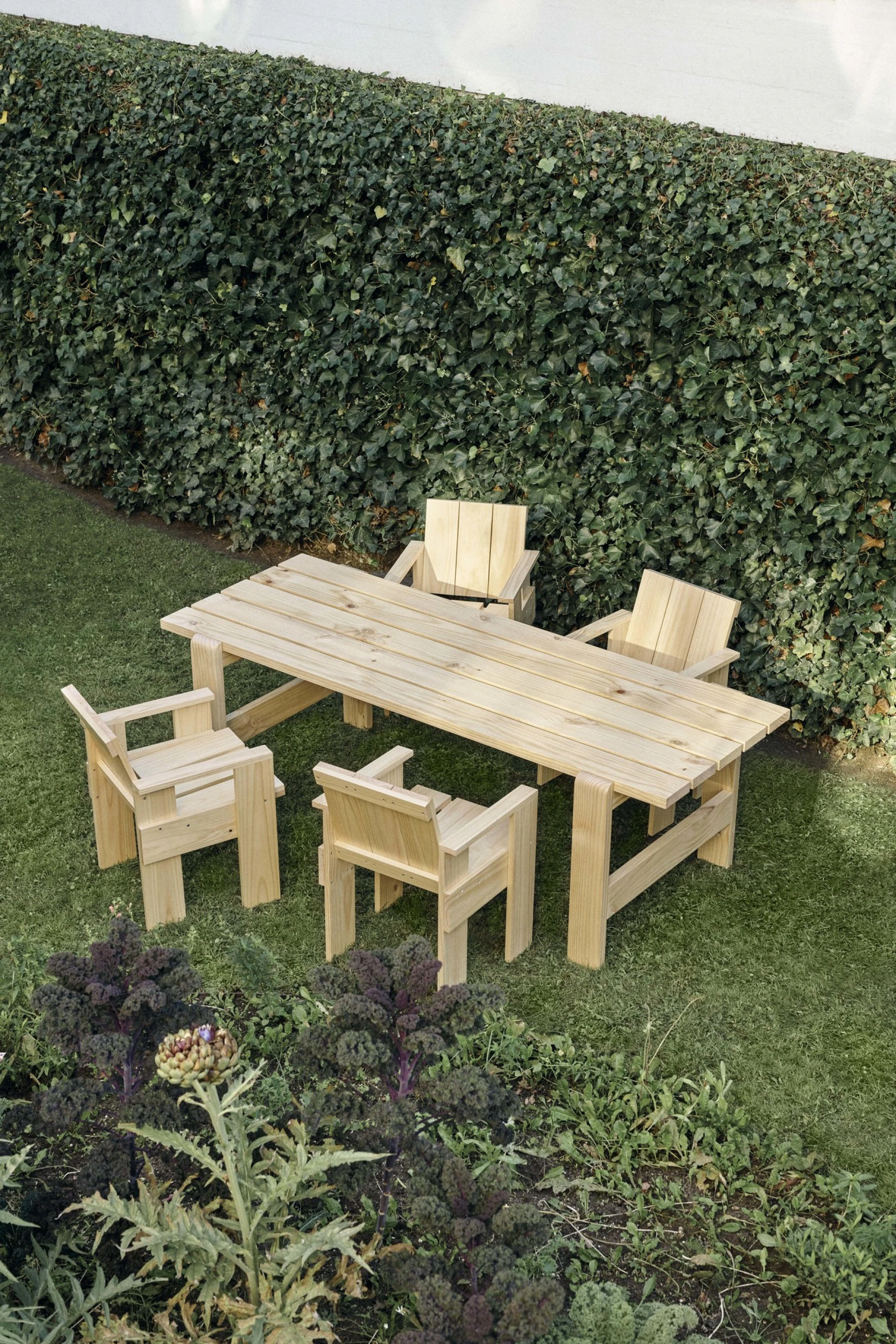 Weekday Table L230 Natural