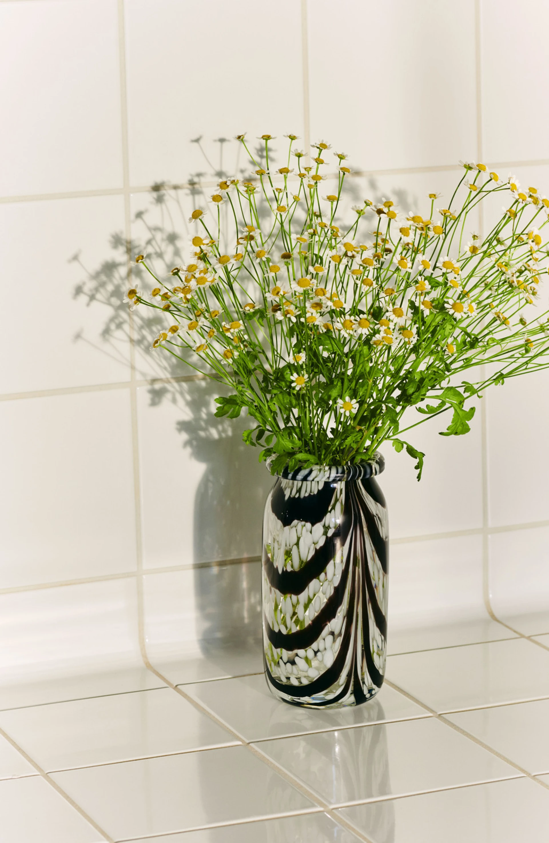Splash Vase Roll Neck XS