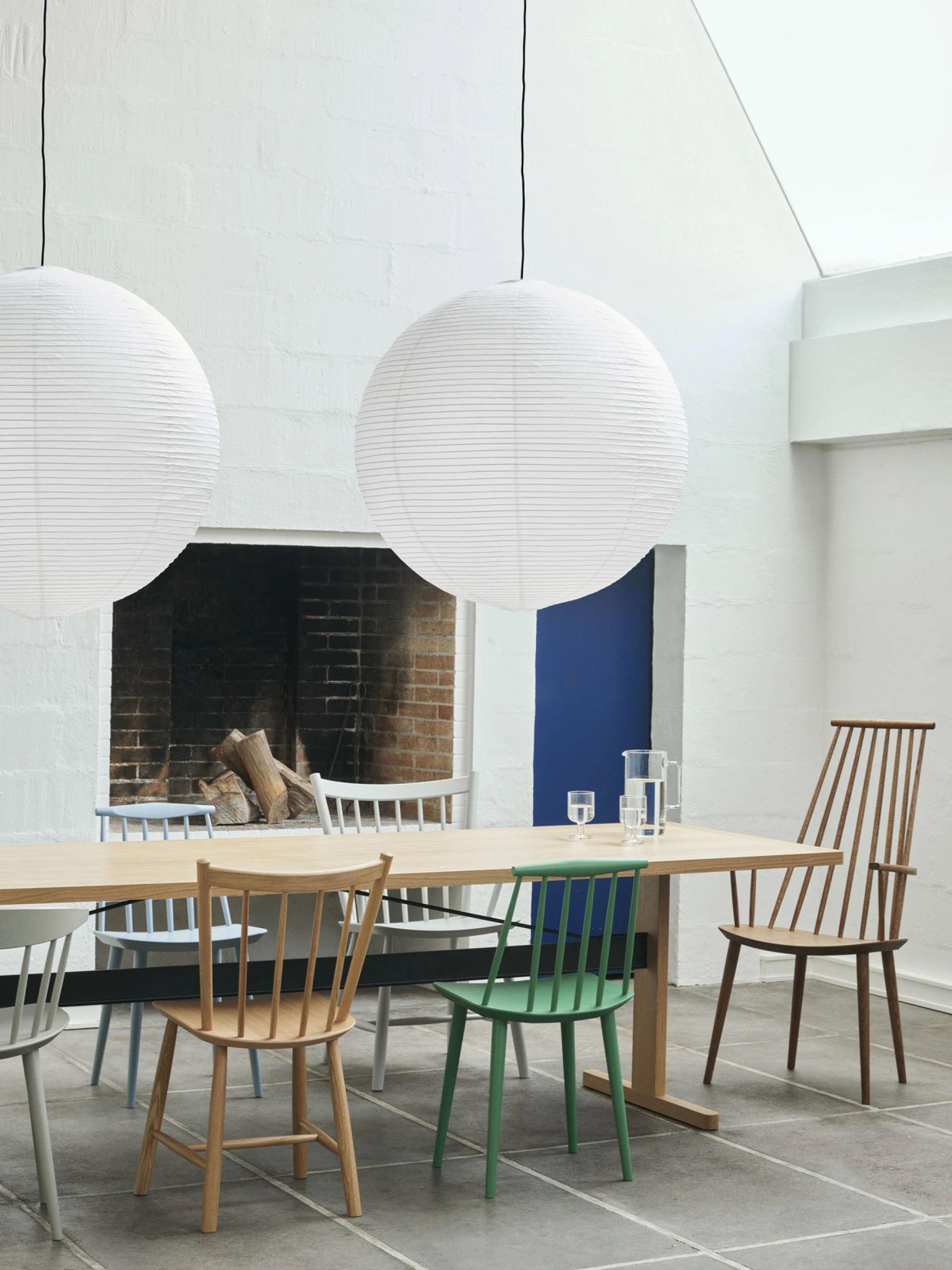 Passerelle Table