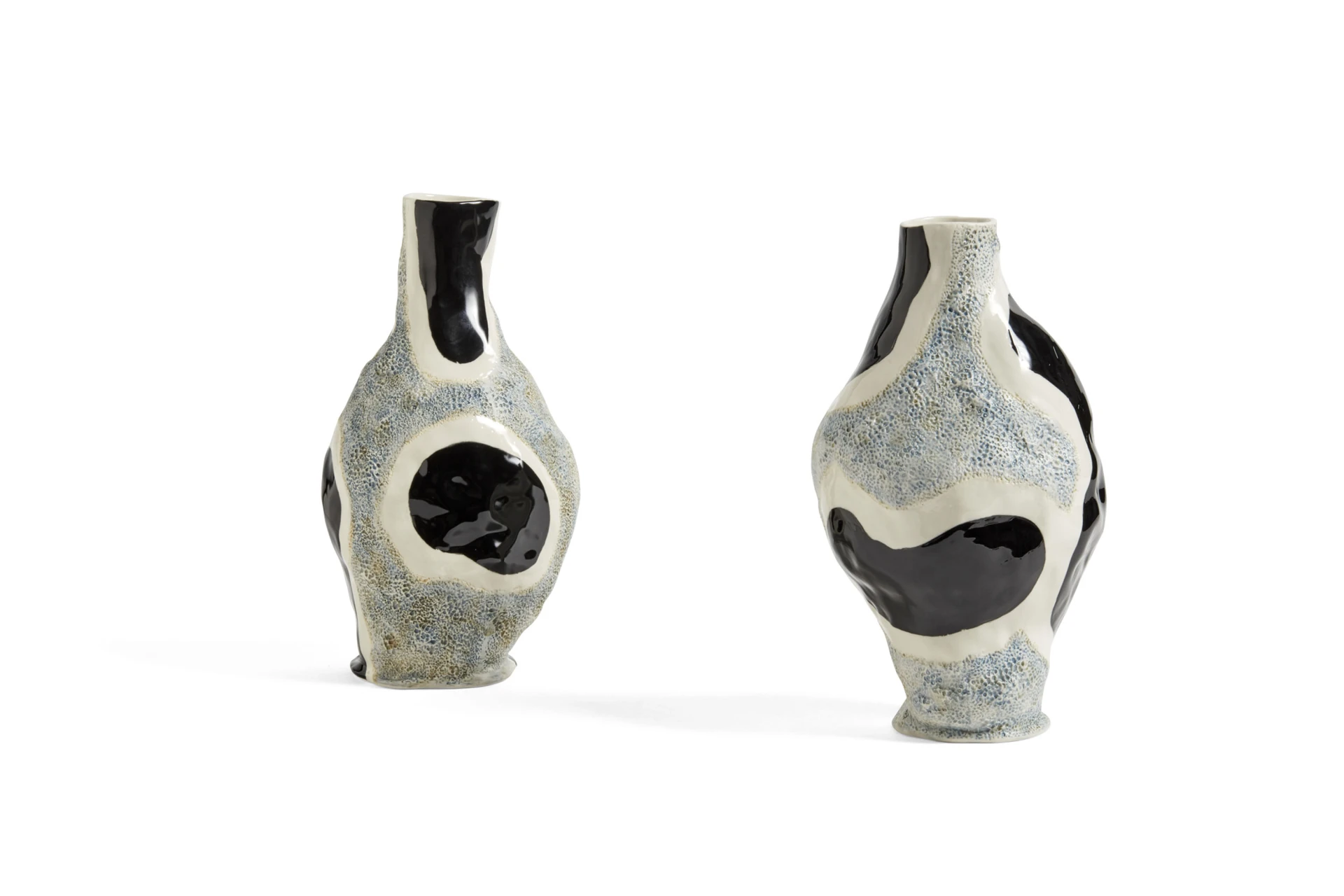Jessica Hans Vase Glossy cow