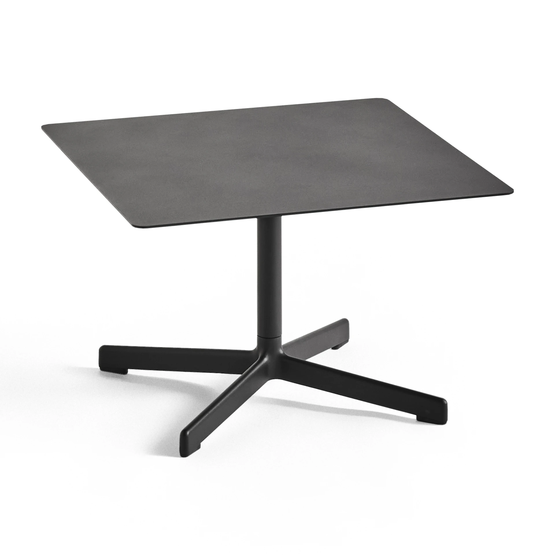 Neu Table Low Square Anthracite