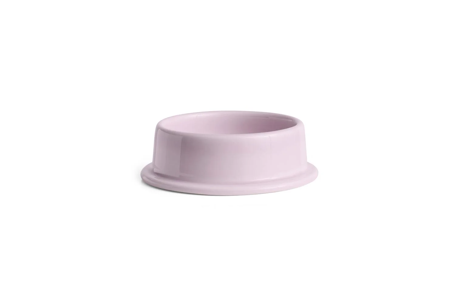 Column Candleholder Small Pale pink