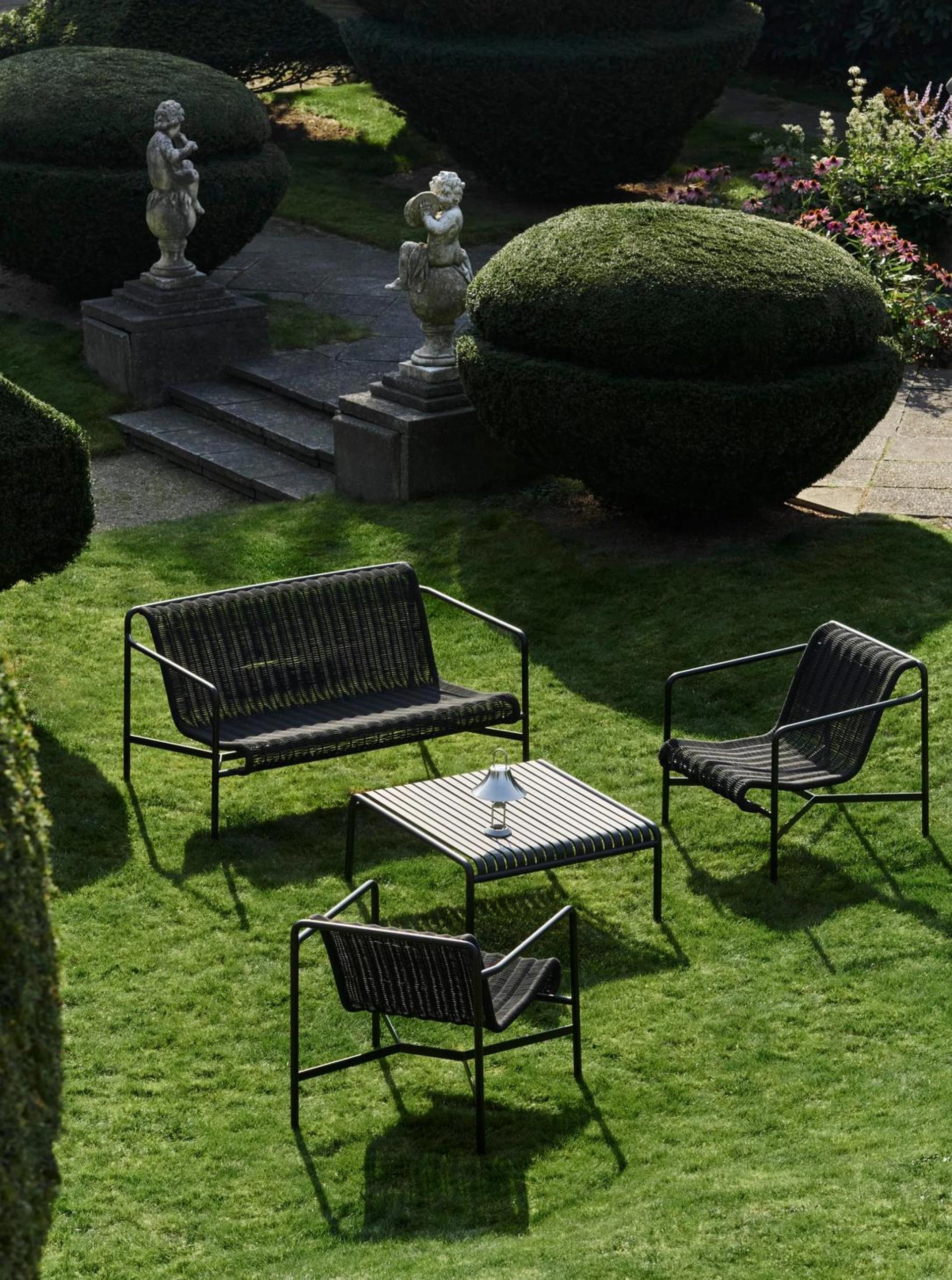 Palissade Cord Lounge Sofa