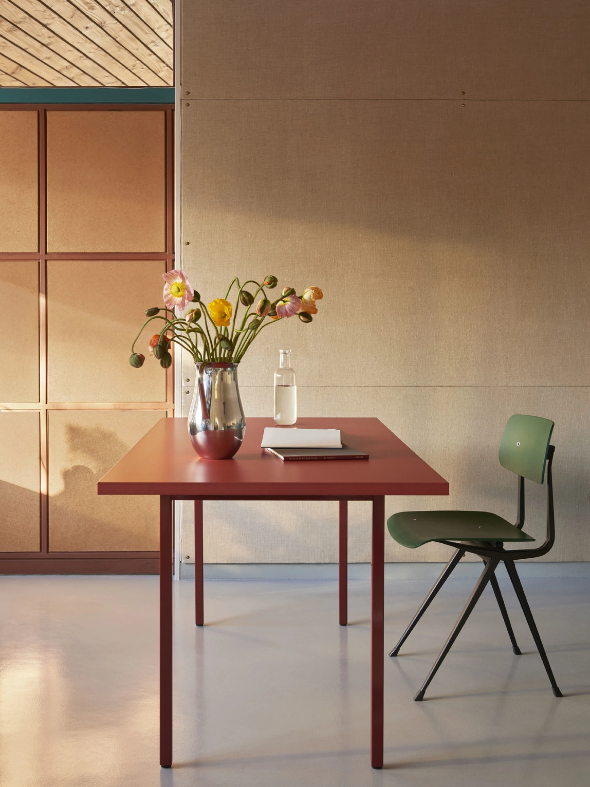 Two-Colour Table