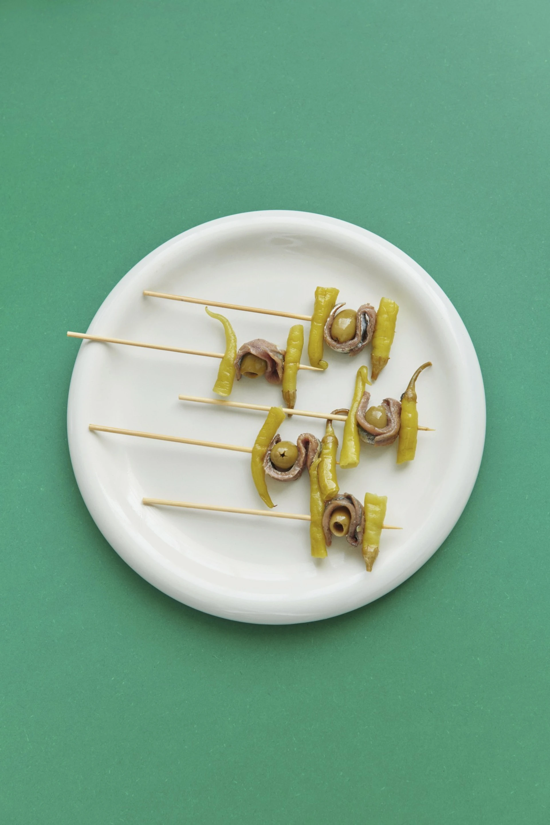 Barro Plate Set of 2 Ø24 Off-white